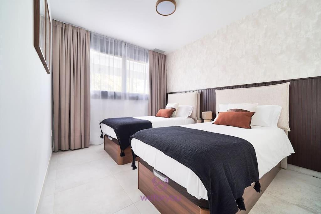 Weforyou Atalaya 2 Bedrooms With Garden Estepona
