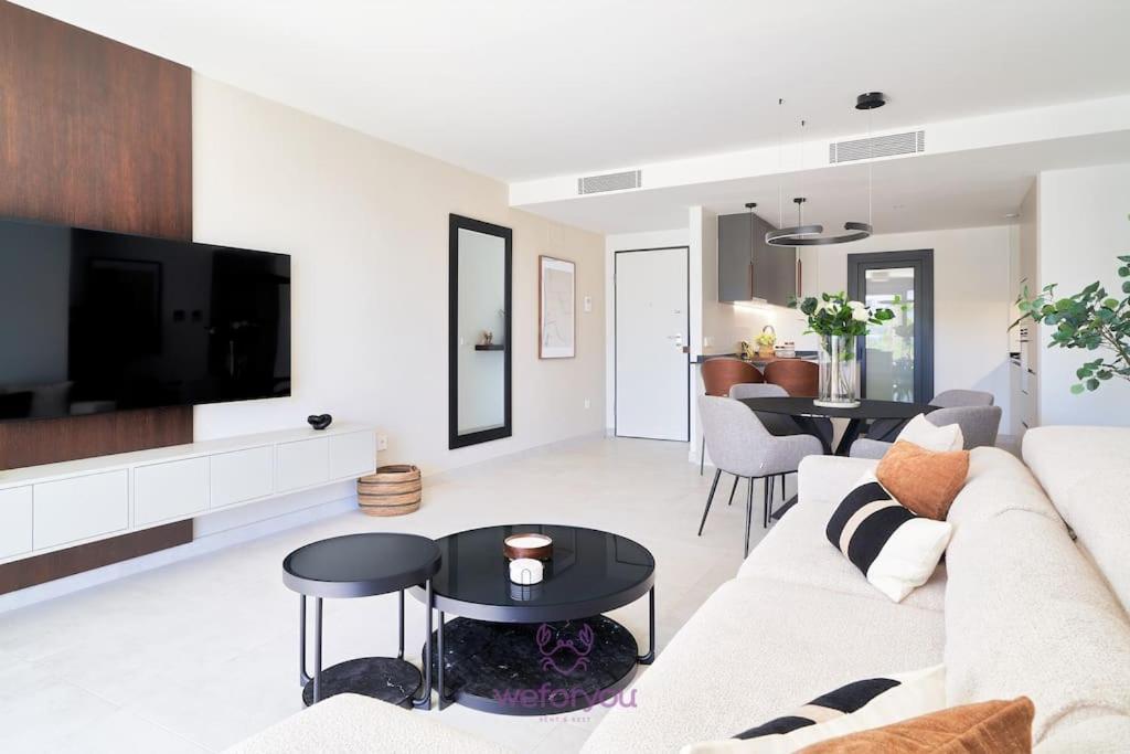Weforyou Atalaya 2 Bedrooms With Garden Apartment *