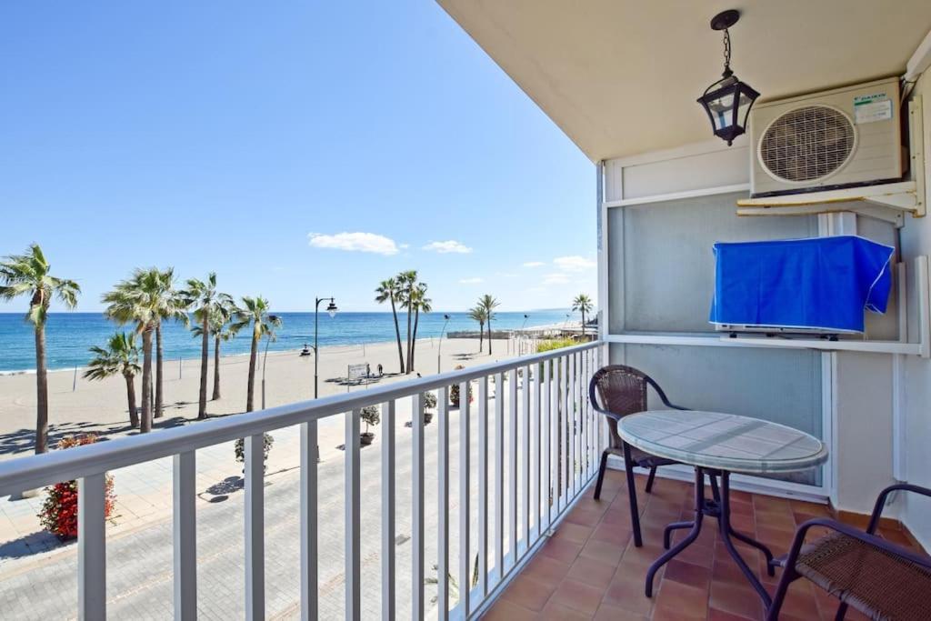 Primera Linea Con Vistas Al Mar Y Garaje Apartment *