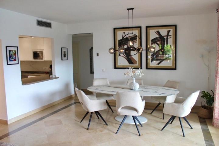 Apartment In El Presidente Side New Golden Mile
