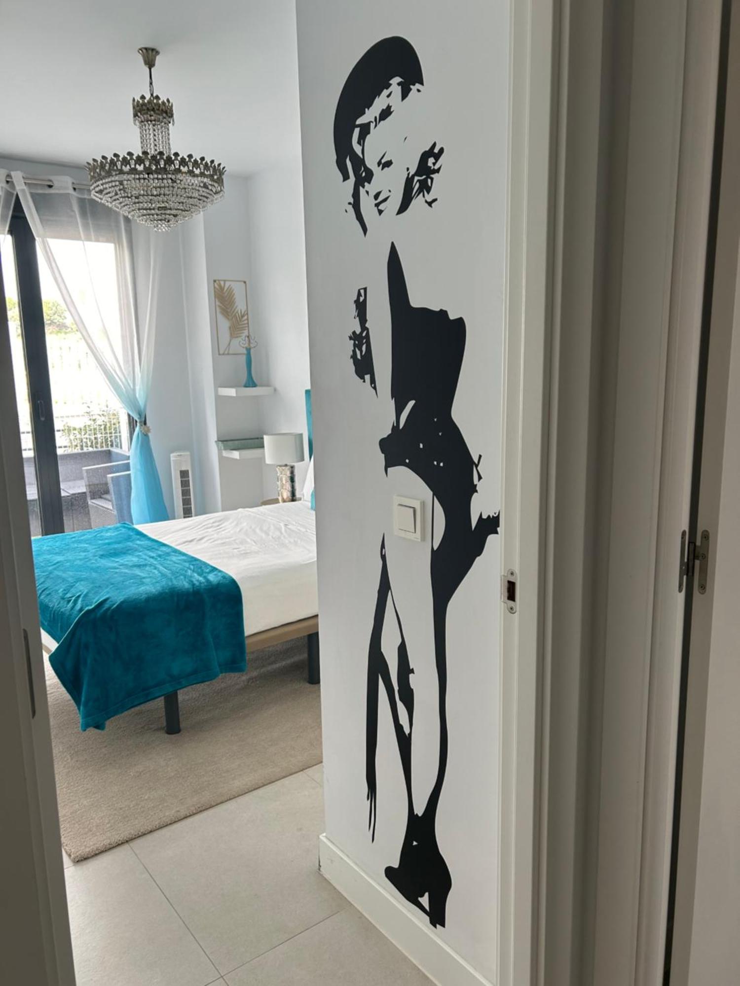 Appartement Casa Casu New Stunning 3 Bed Raised Ground Floor & Huge Balcony With Sea Pool & Mountain View Indoor & Outdoor Swimming Pools & Gym Walking Distance To Port Traveller Award 2023 *