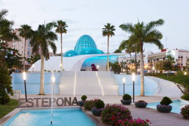 Loving Mediterranean Apartment Estepona
