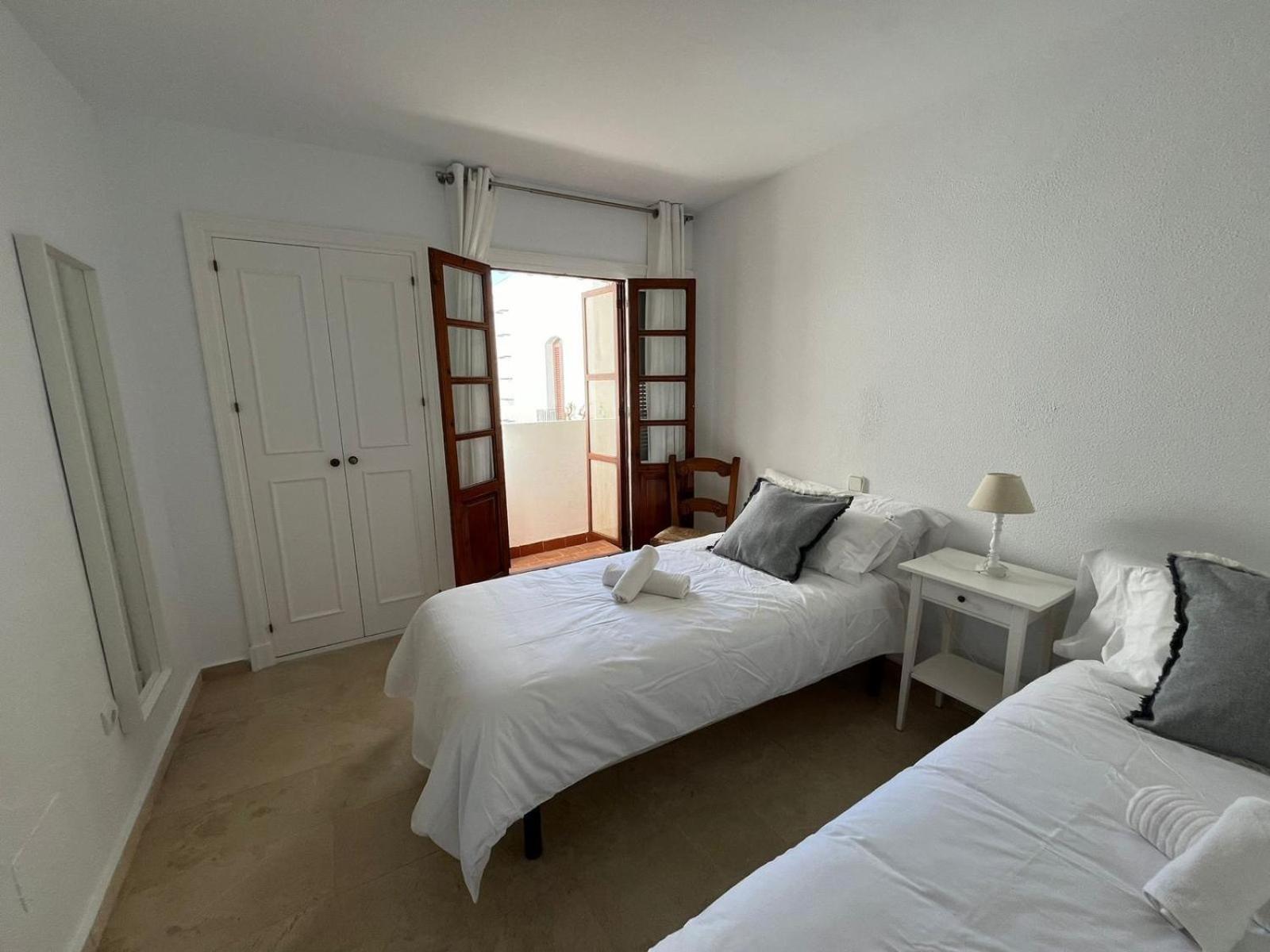Apartment - Playa - En Urbanizacion Privada Cerca Del Mar Da5