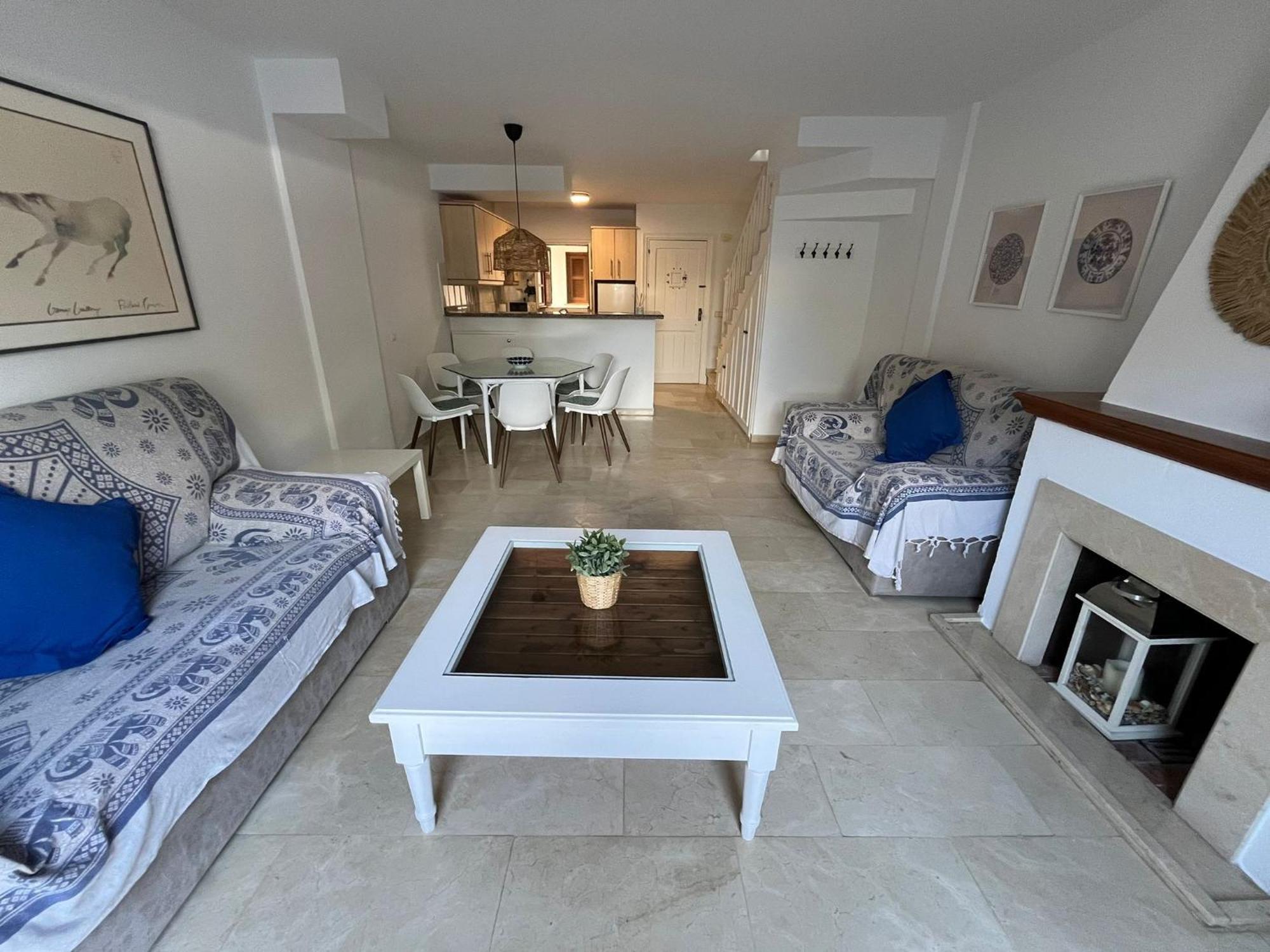 Apartment - Playa - En Urbanizacion Privada Cerca Del Mar Da5