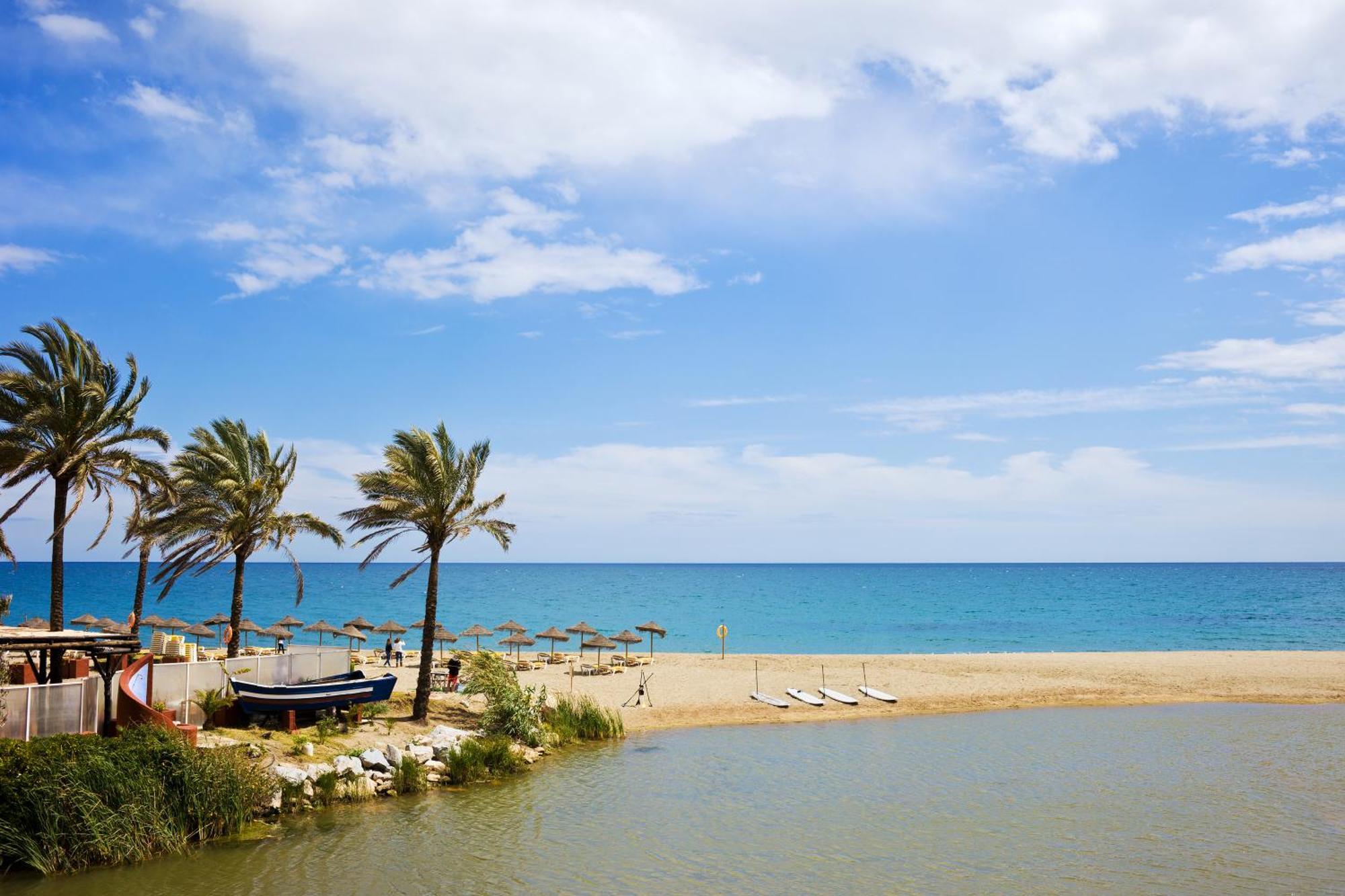 Apartamento Sunset Golf Groundfloor Pool - Happy *
