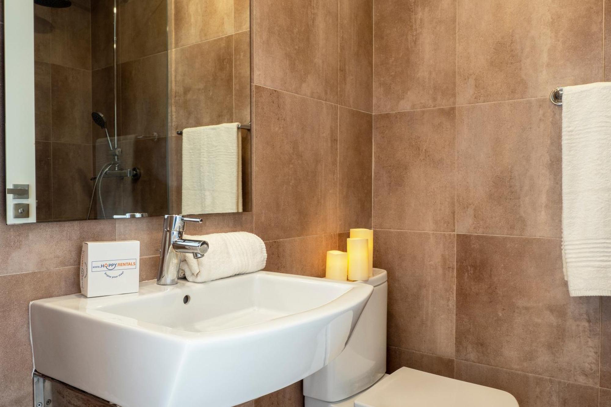 Apartamento Sunset Golf Groundfloor Pool - Happy