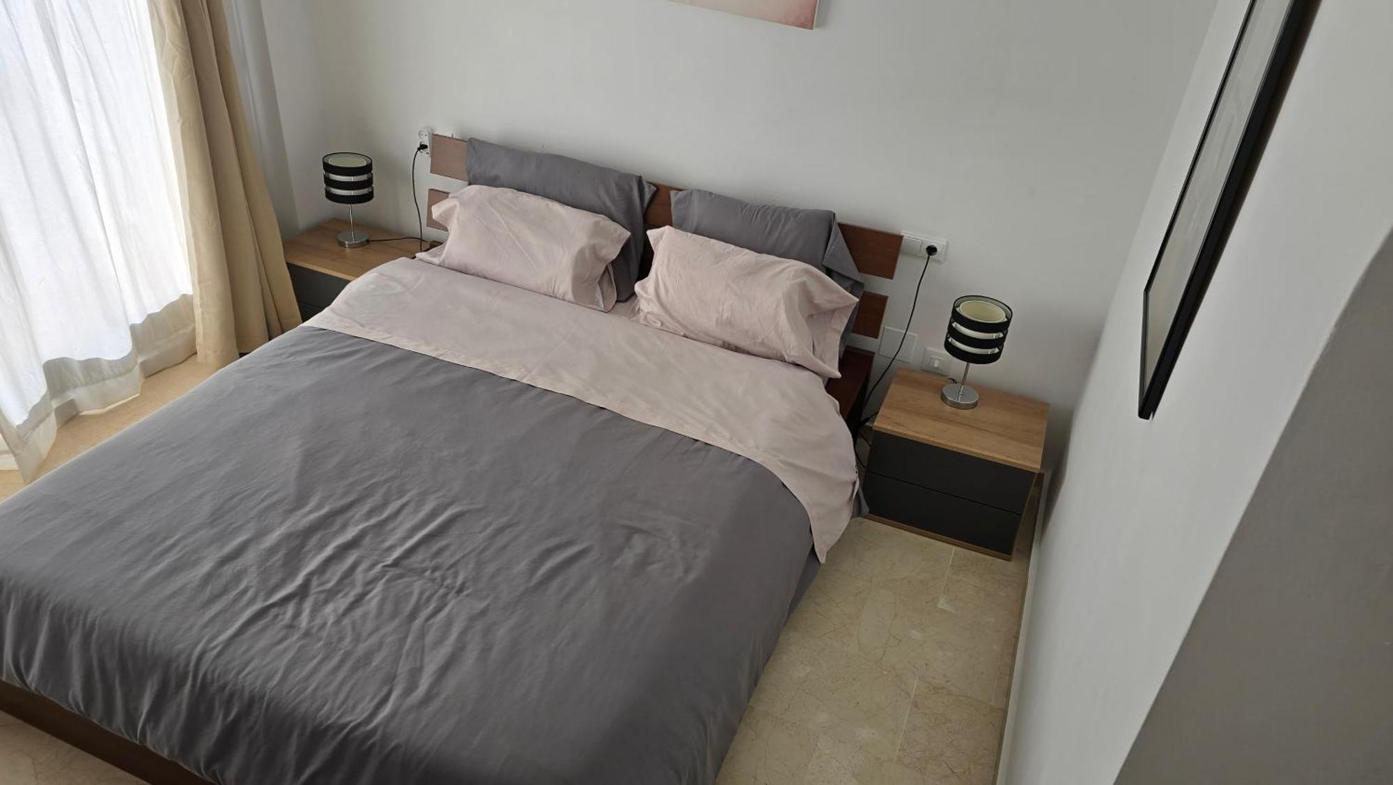 Apartment Piso Muy Comodo En Estepona, Zona Selwo
