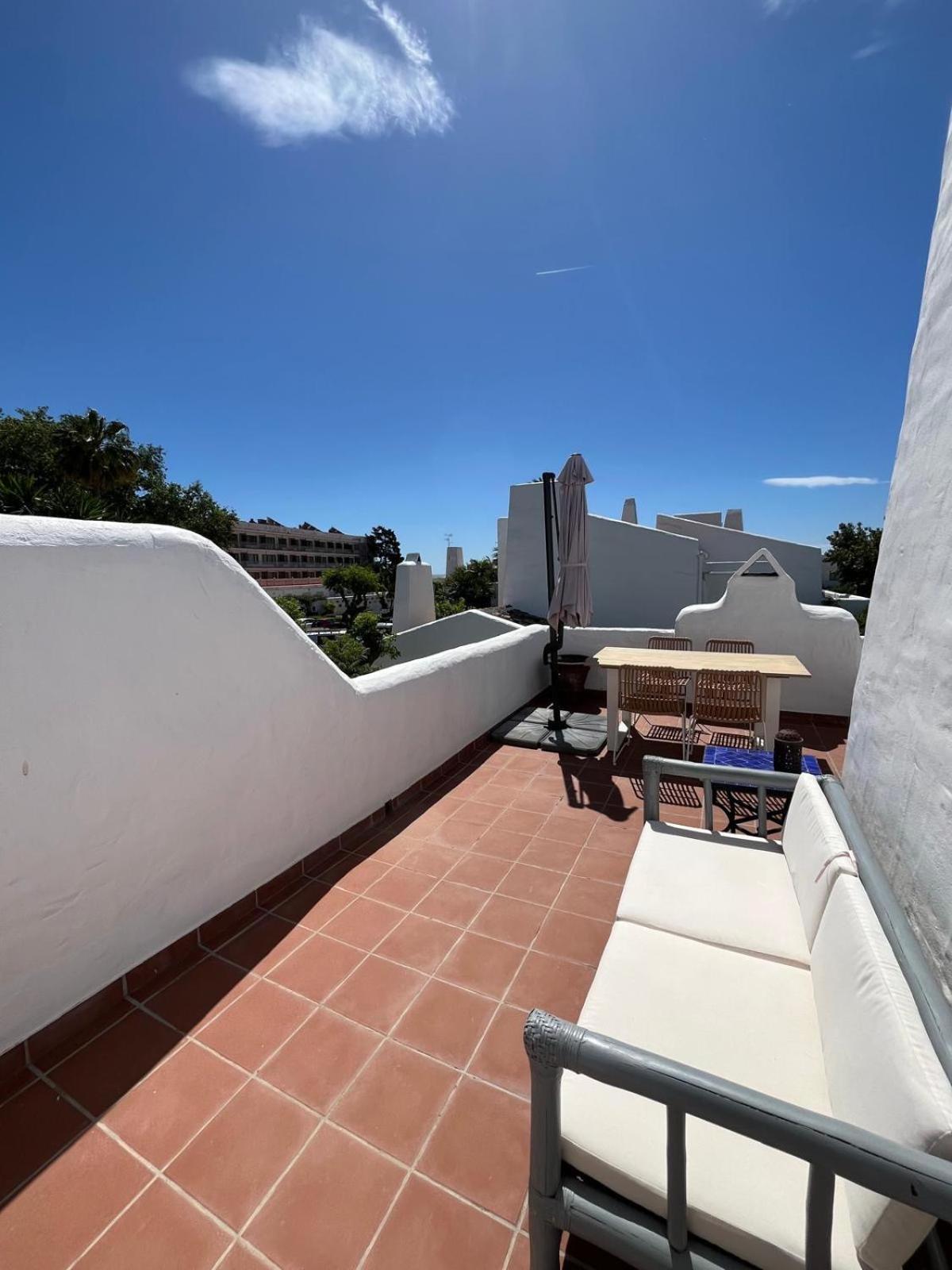 Villa - Playa - 2 Con Terraza Solarium Mi2 *