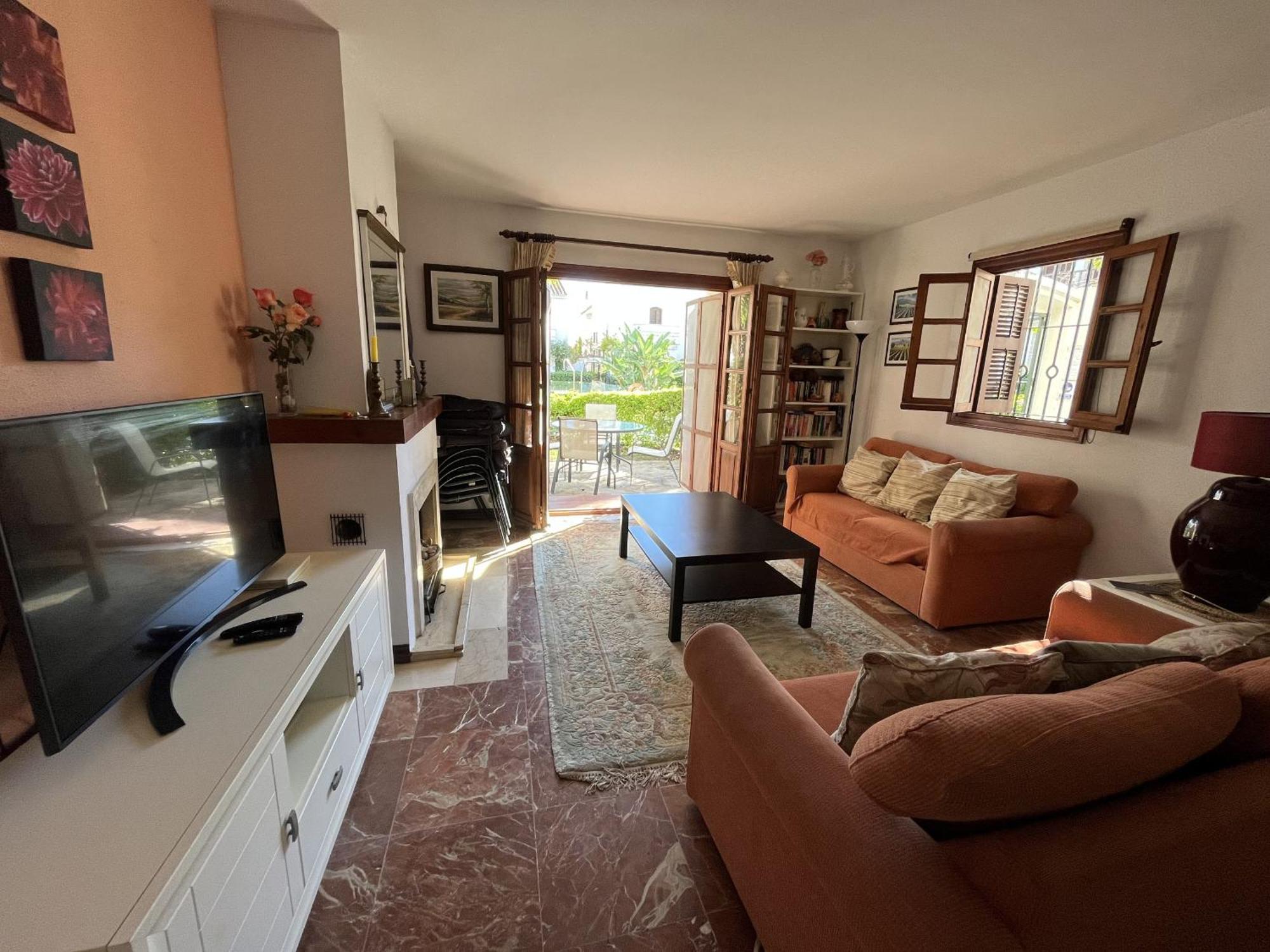 Villa - Playa - Solarium Con Vistas A La Piscina El27 Estepona