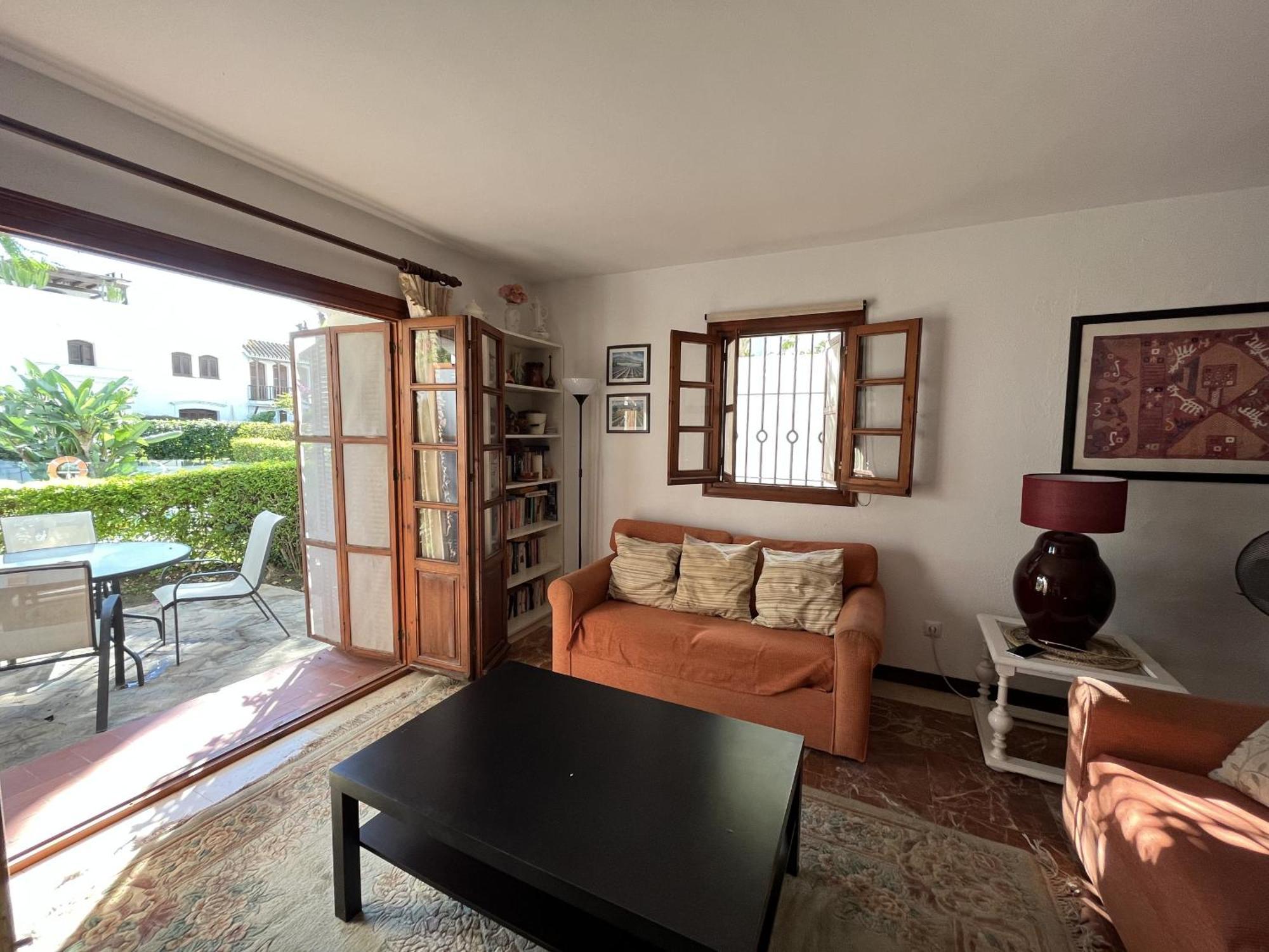 Villa - Playa - Solarium Con Vistas A La Piscina El27 Estepona