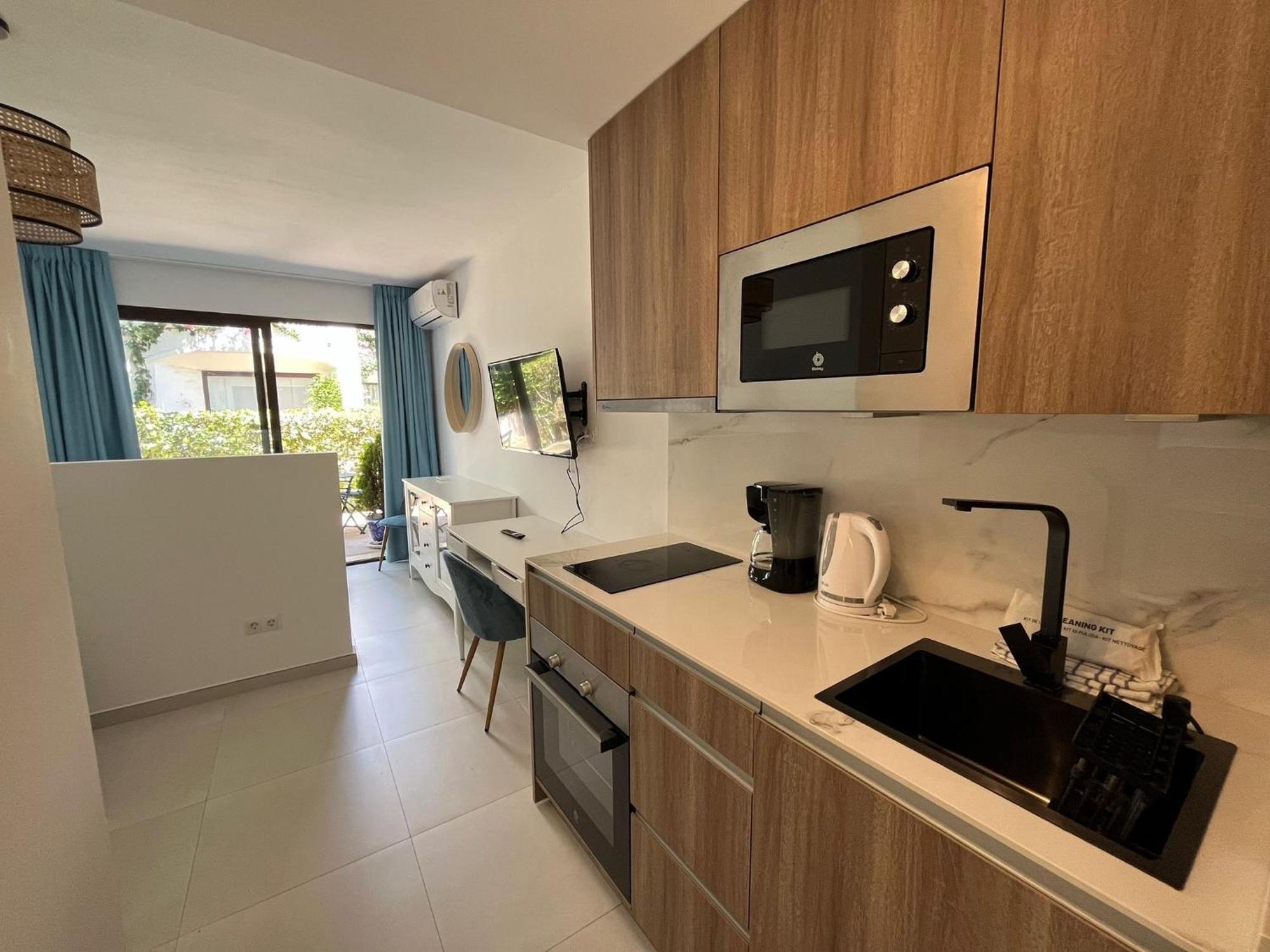Apartment - Playa - Estudio Con Terraza Pa8 Estepona