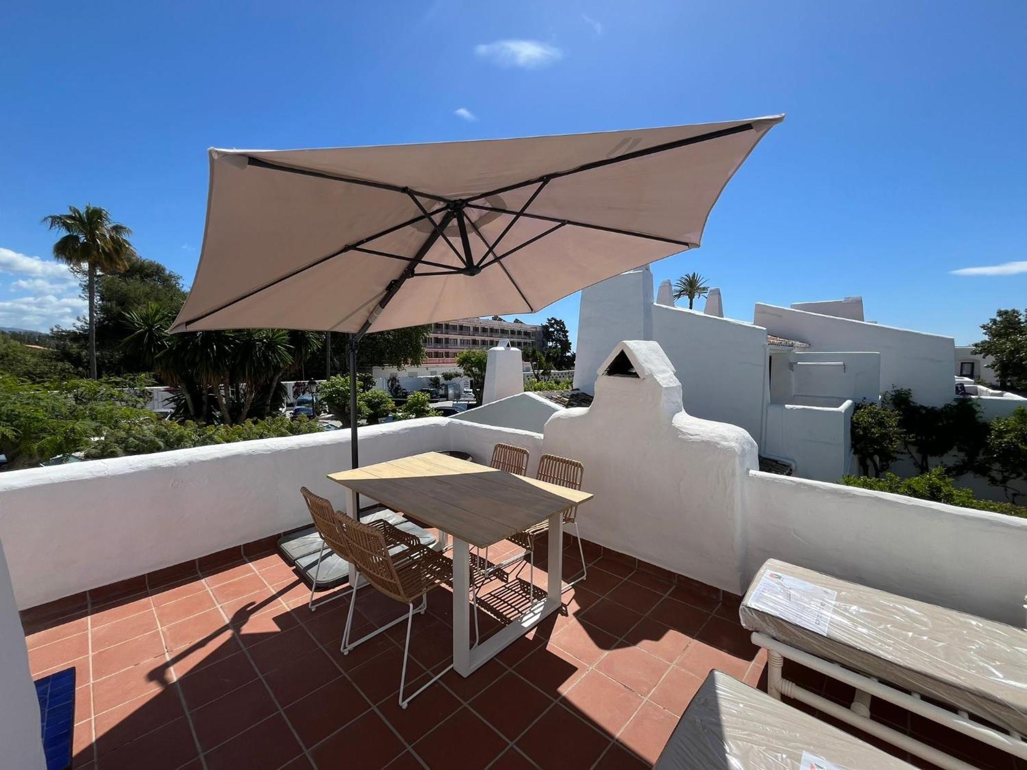 - Playa - 2 Con Terraza Solarium Mi2 Villa *