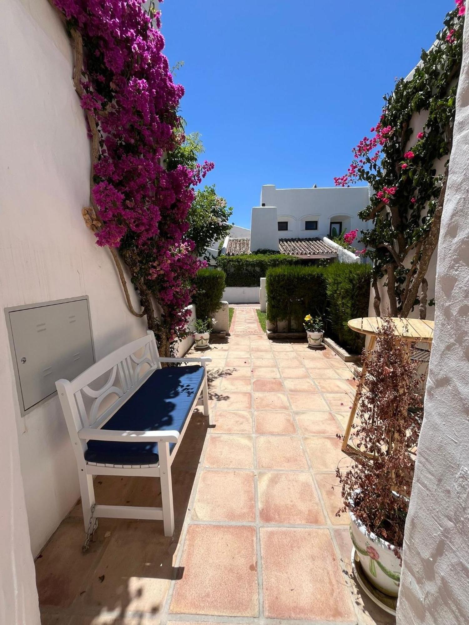 - Playa - Estudio Con Terraza Pa8 Apartment Estepona