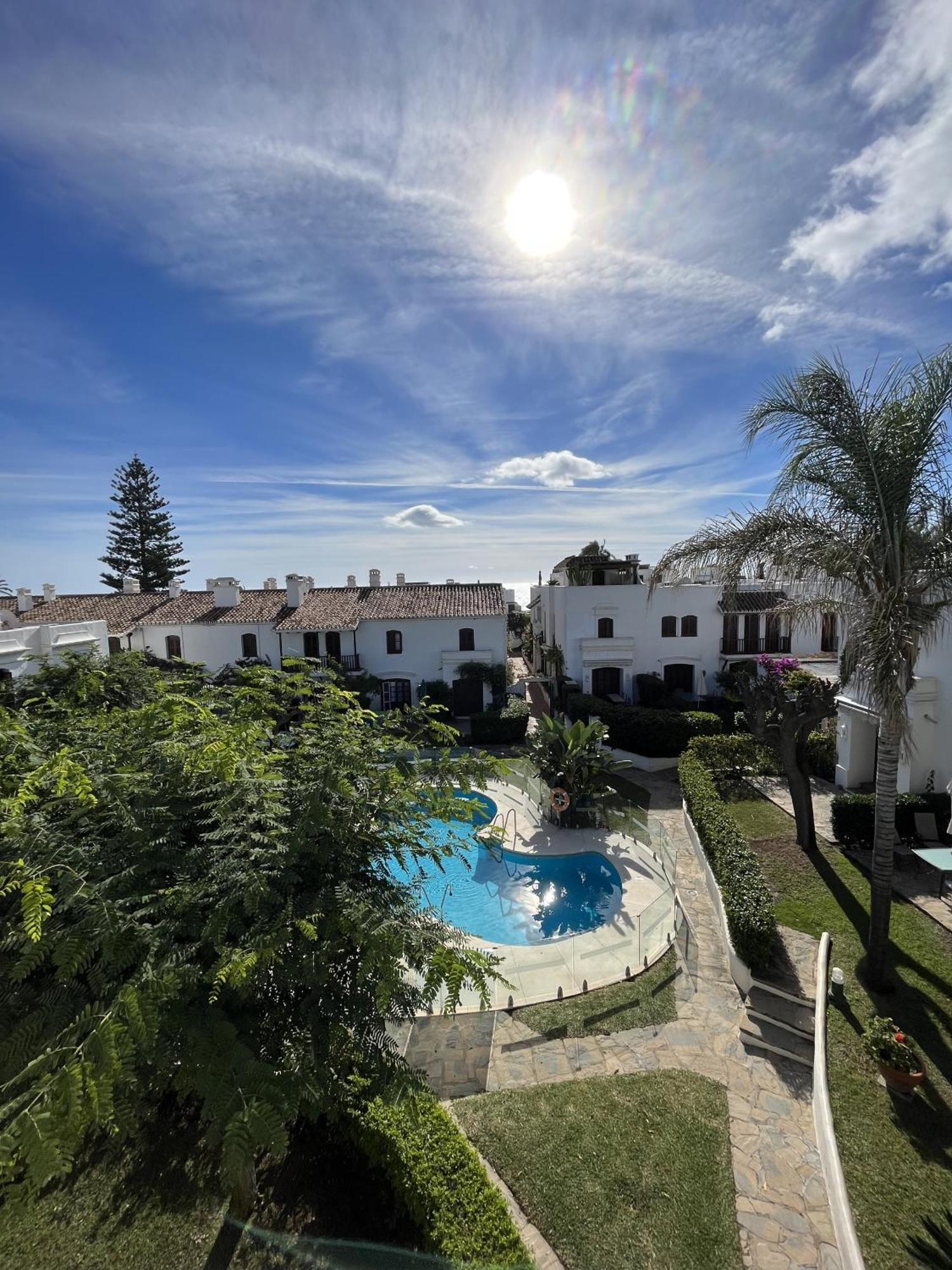- Playa - Solarium Con Vistas A La Piscina El27 * Estepona