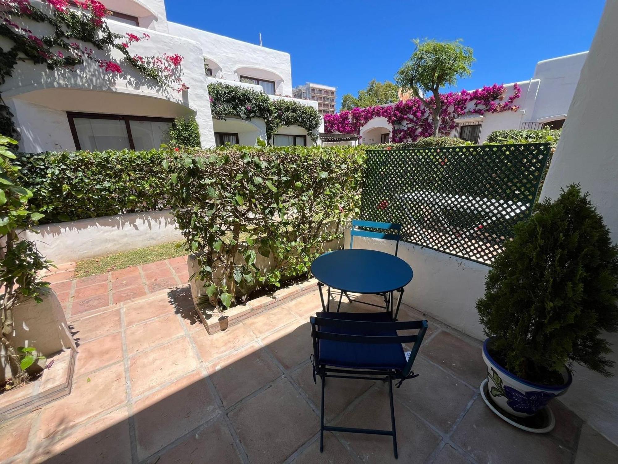 Apartment - Playa - Estudio Con Terraza Pa8