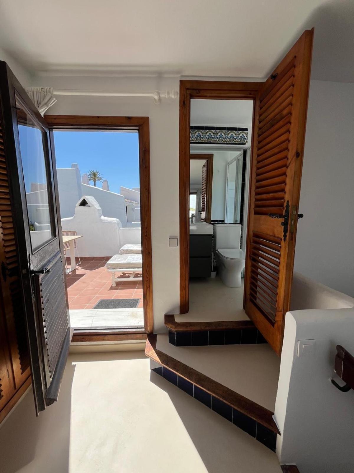 - Playa - 2 Con Terraza Solarium Mi2 Villa Estepona
