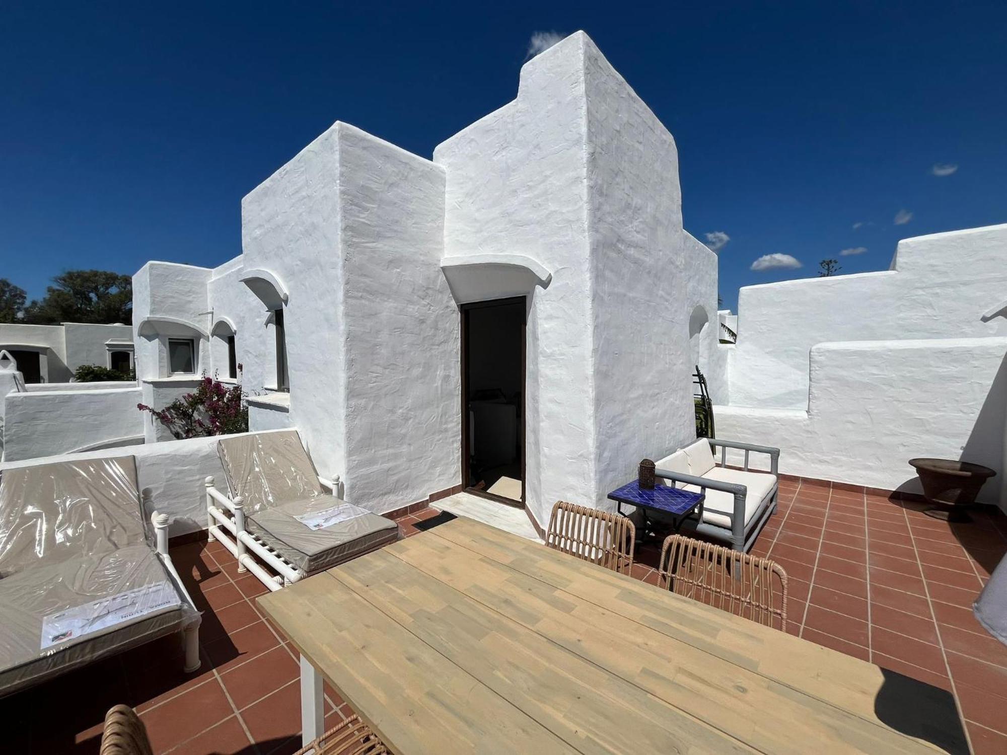 - Playa - 2 Con Terraza Solarium Mi2 *