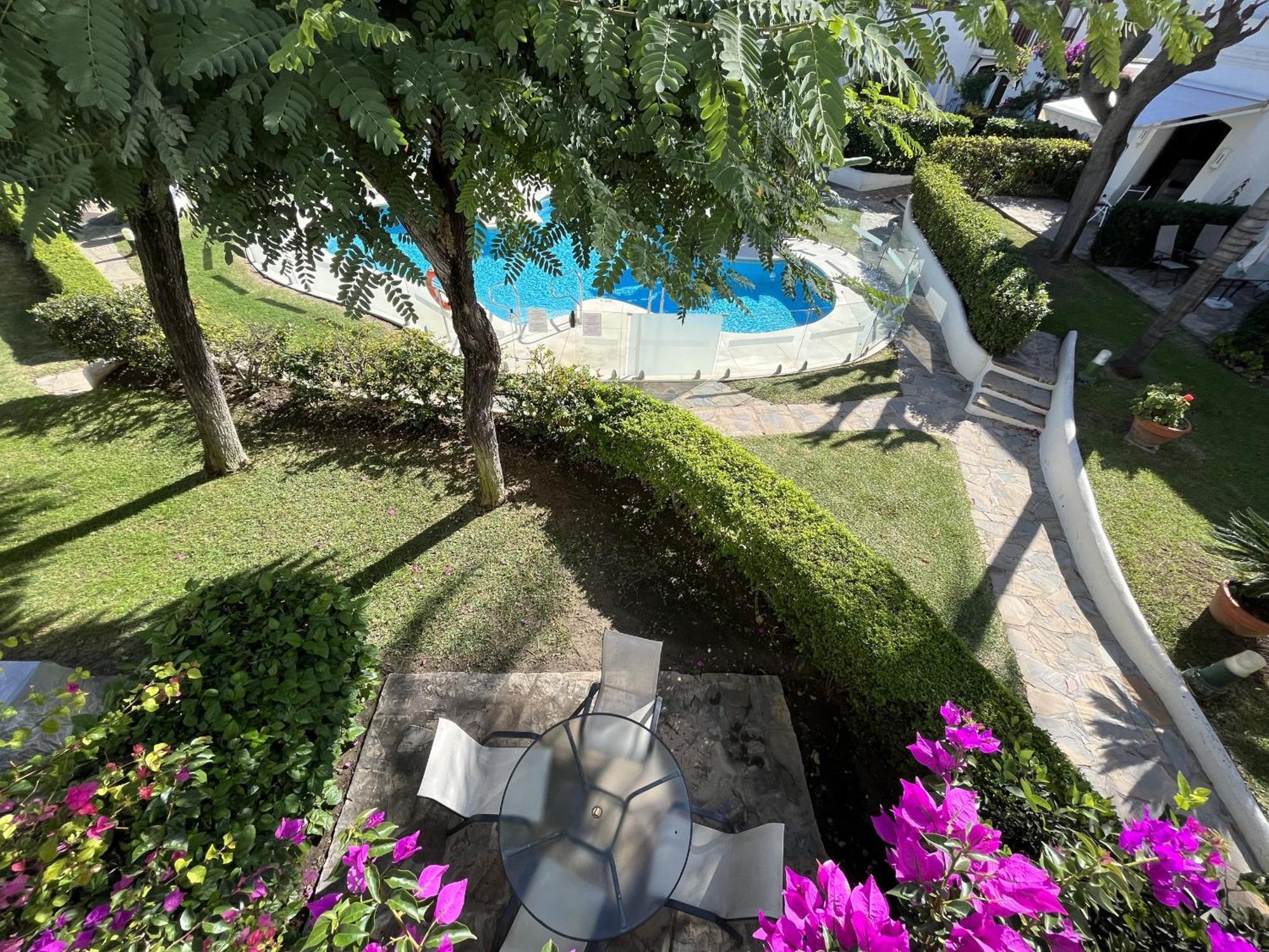 - Playa - Solarium Con Vistas A La Piscina El27 Estepona
