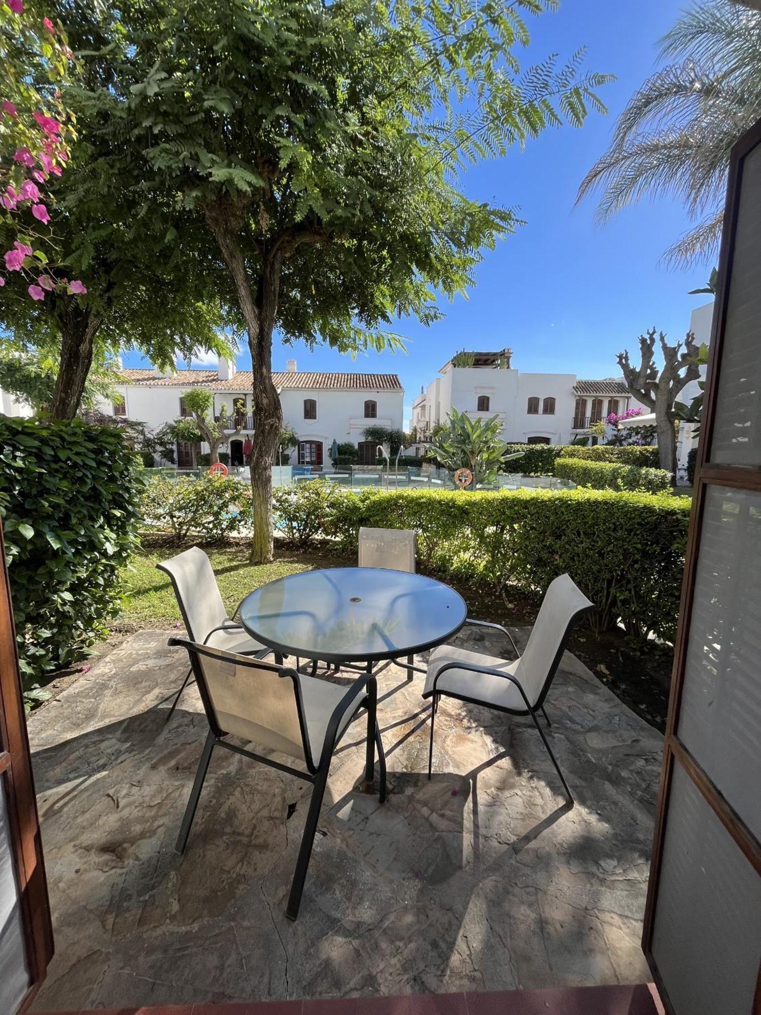 Villa - Playa - Solarium Con Vistas A La Piscina El27 Estepona