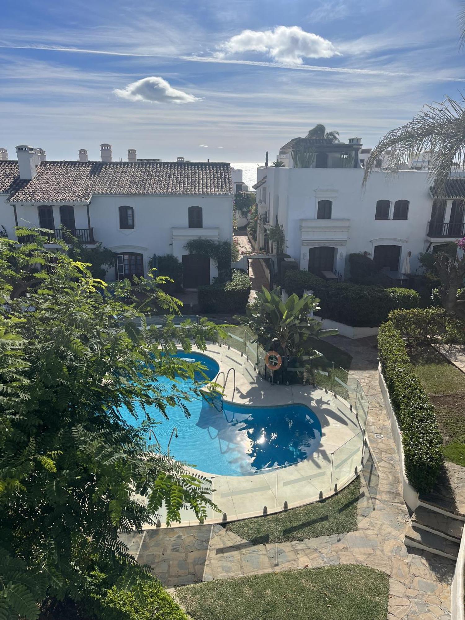- Playa - Solarium Con Vistas A La Piscina El27 * Estepona