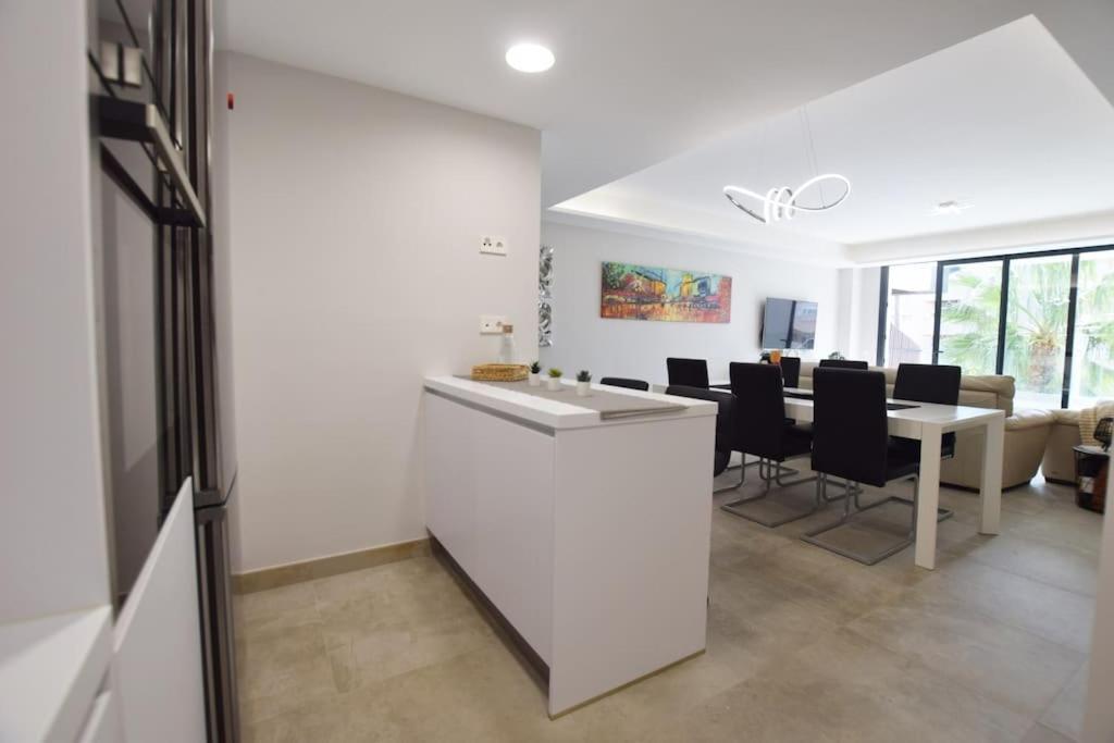 Apartment Residencial Infinity, Estepona