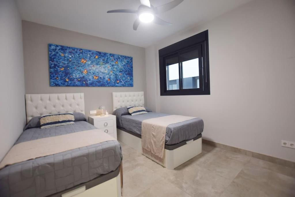 Apartment Residencial Infinity, Estepona