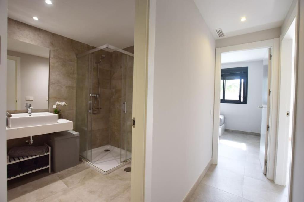 Residencial Infinity, Apartment