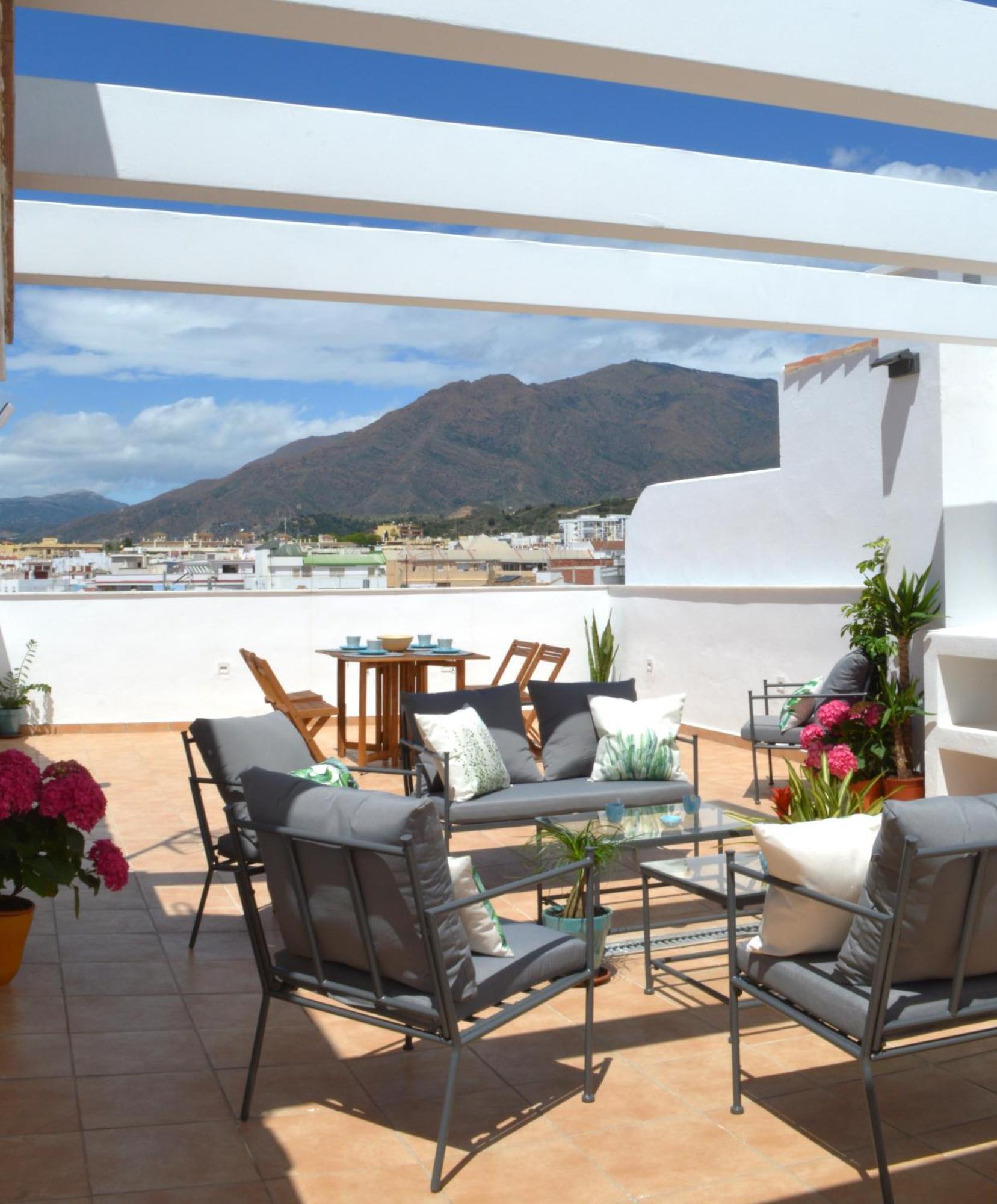 Mare By La Pita - Premium With Terrace Apartment