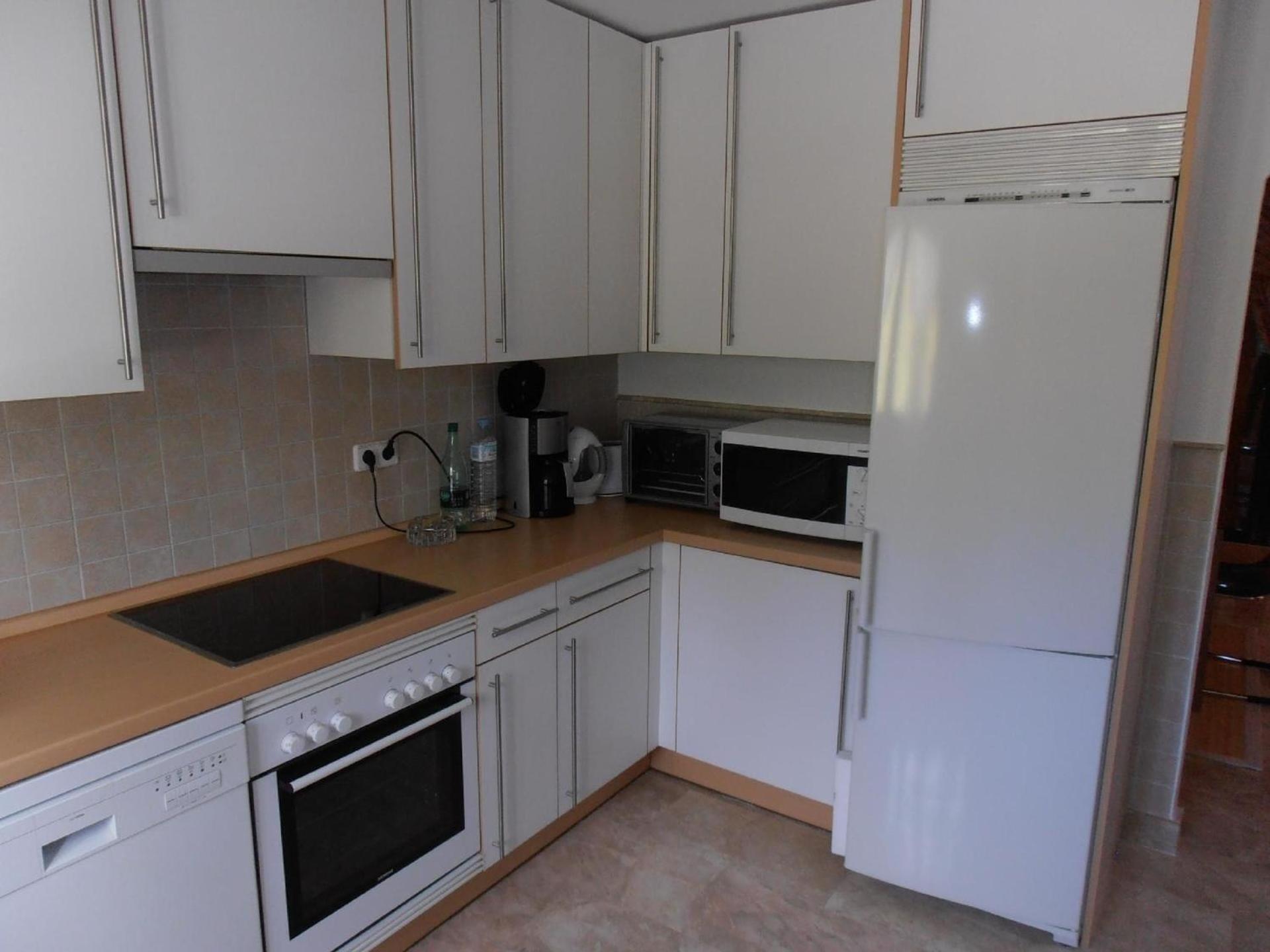 Apartment Auf Drei Ebenen Mit Vier Terrassen, Wlan U Gemeinschaftspool