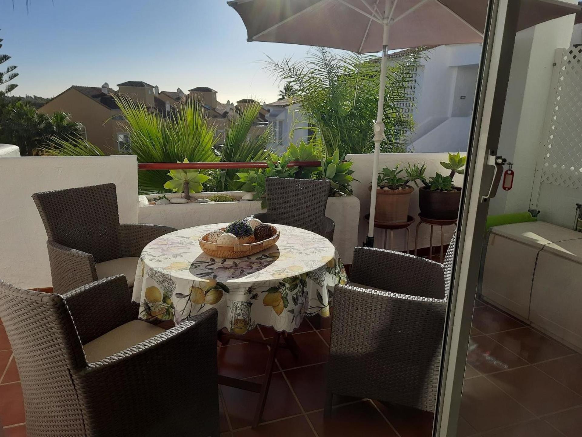 Gemuetliche In Bel Air Apartment Estepona
