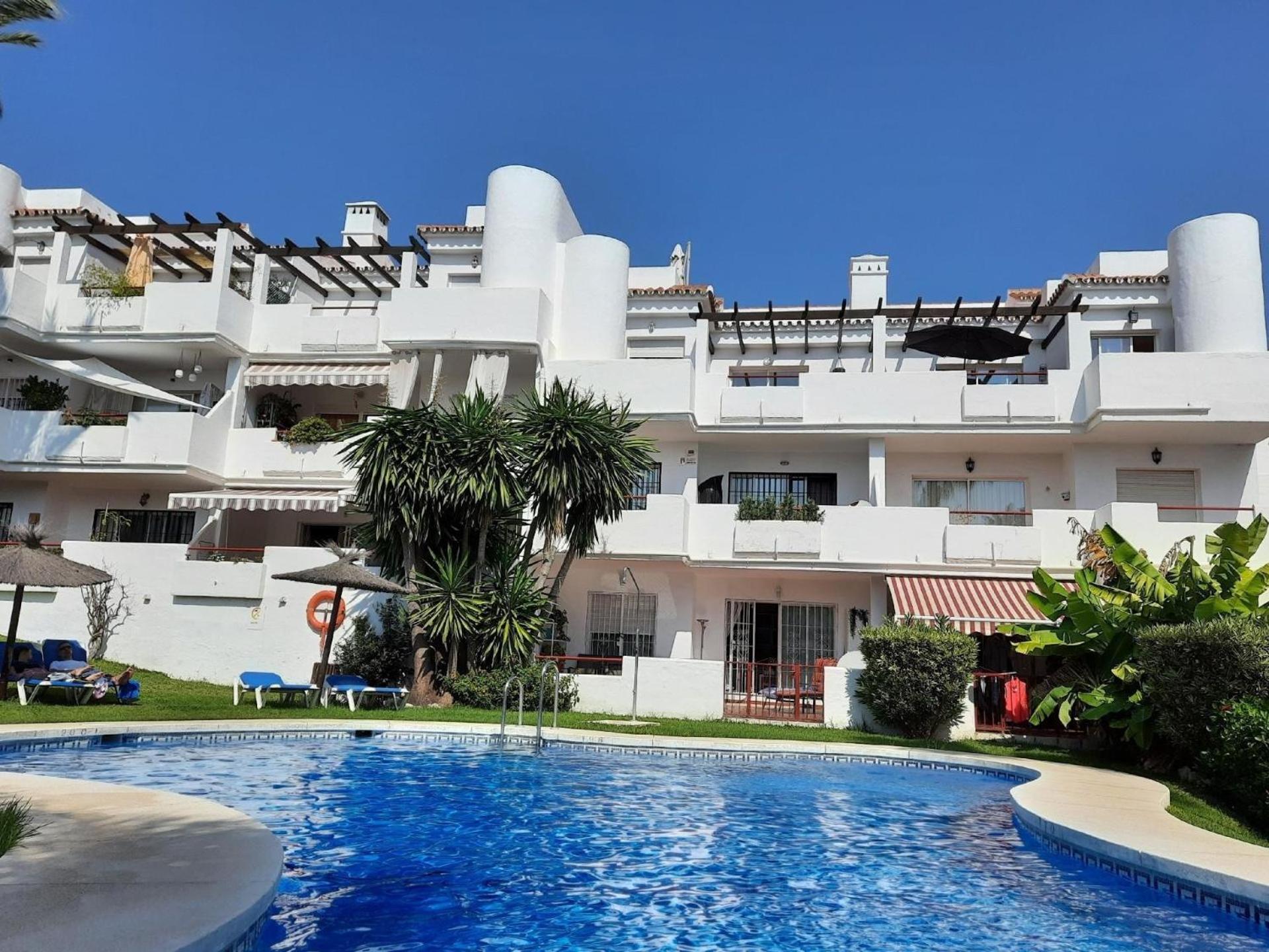 Apartment Gemuetliche In Bel Air Estepona