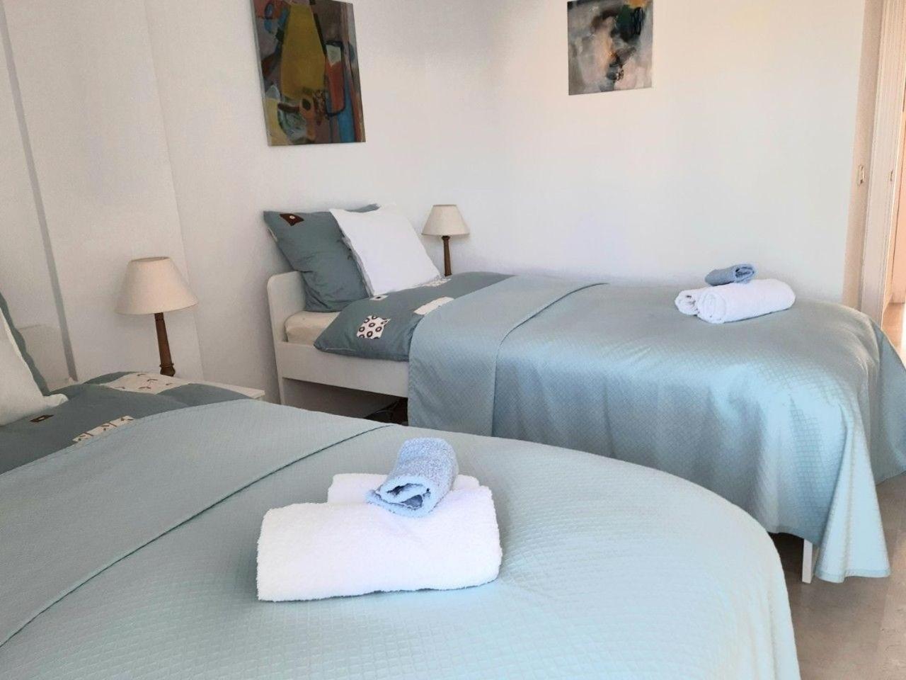 Gemuetliche In Bel Air Estepona