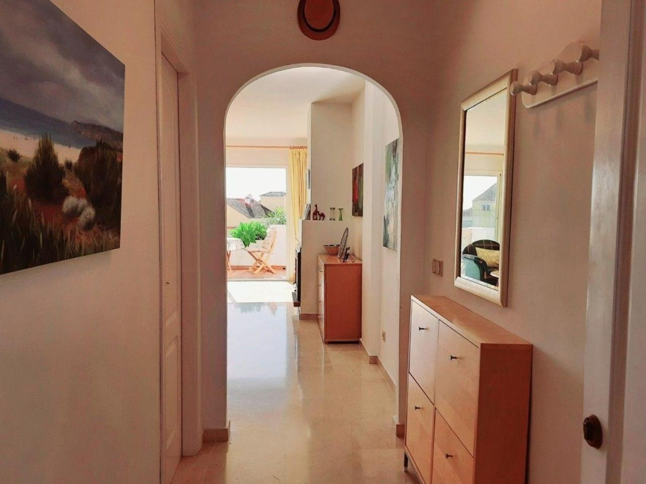 Apartment Gemuetliche In Bel Air Estepona