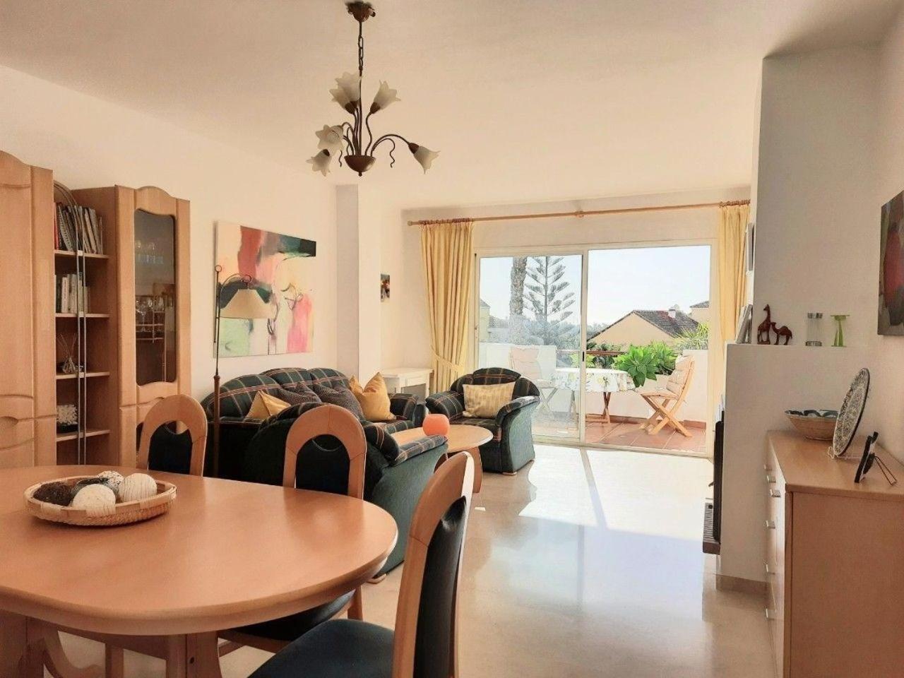 Gemuetliche In Bel Air * Estepona