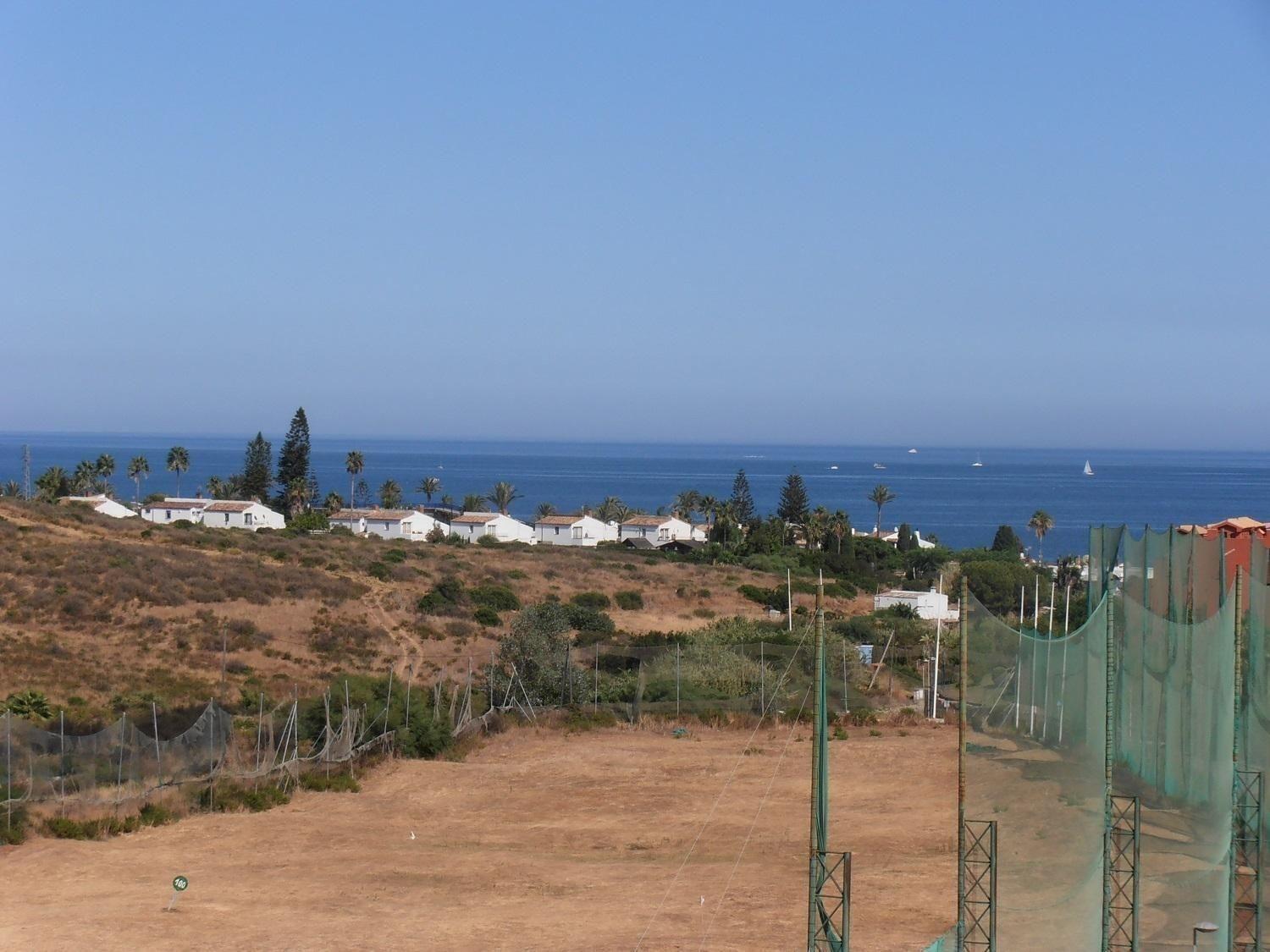 Auf Drei Ebenen Mit Vier Terrassen, Wlan U Gemeinschaftspool * Estepona