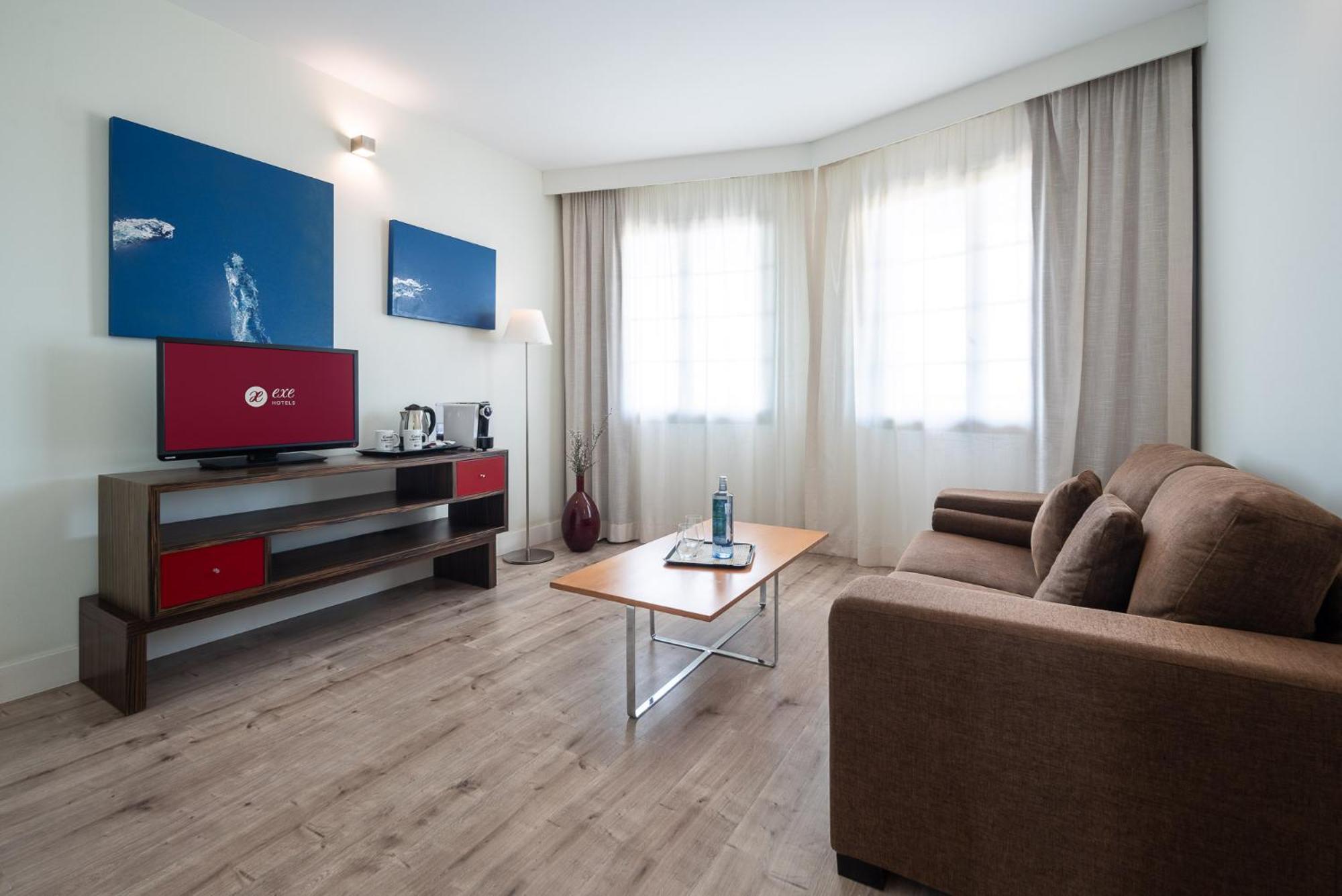 Hotel Exe Thalasso & Spa- Adults Only 4*