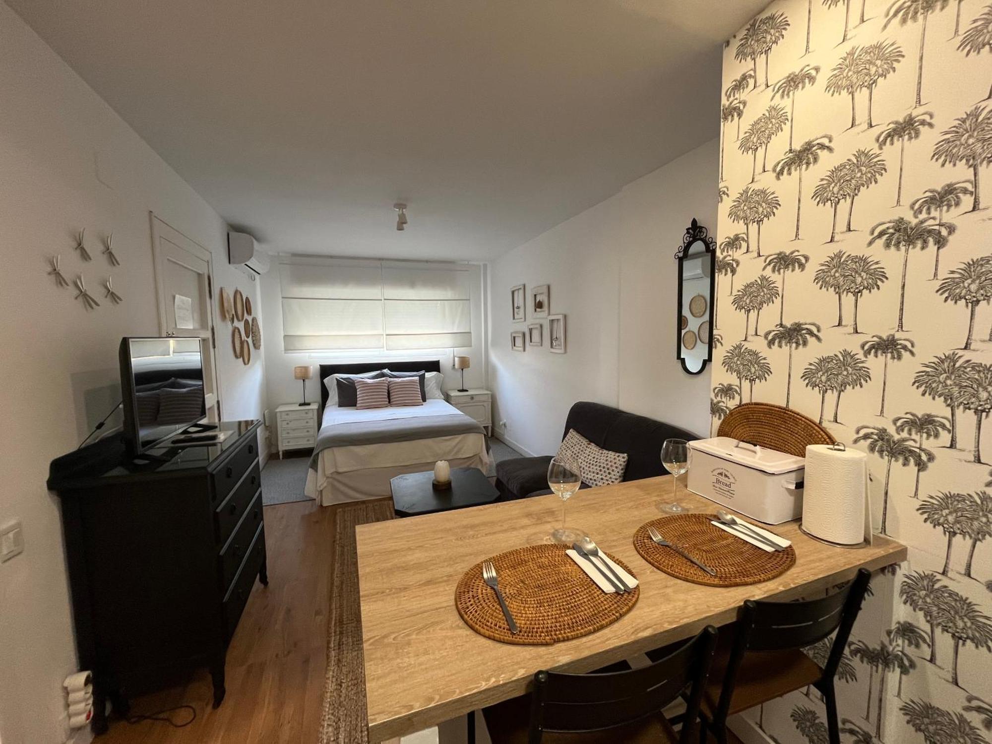 Estudio A 10 Minutos Del Puerto Banus Appartement *