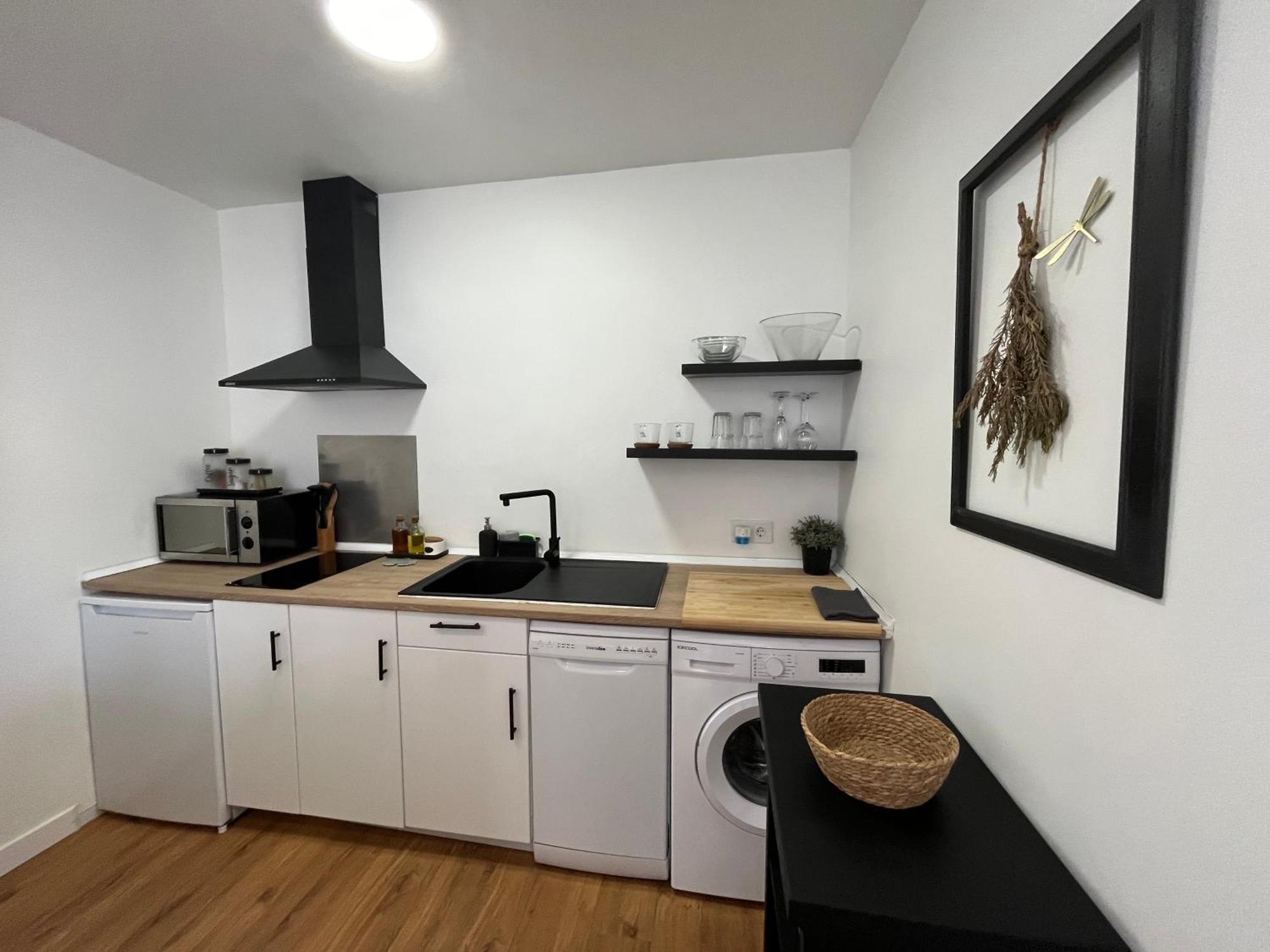 Estudio A 10 Minutos Del Puerto Banus Appartement