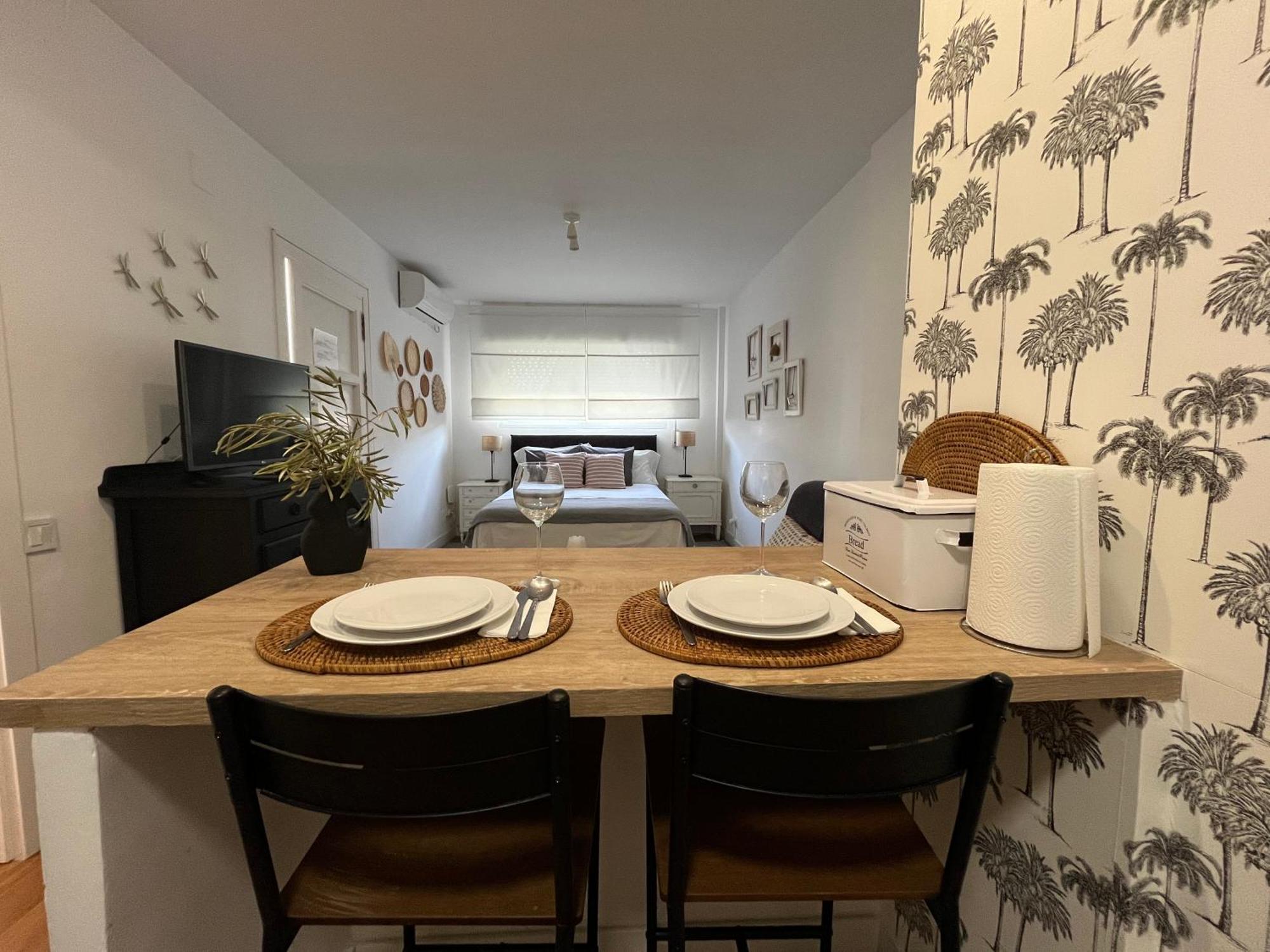 Estudio A 10 Minutos Del Puerto Banus Appartement *