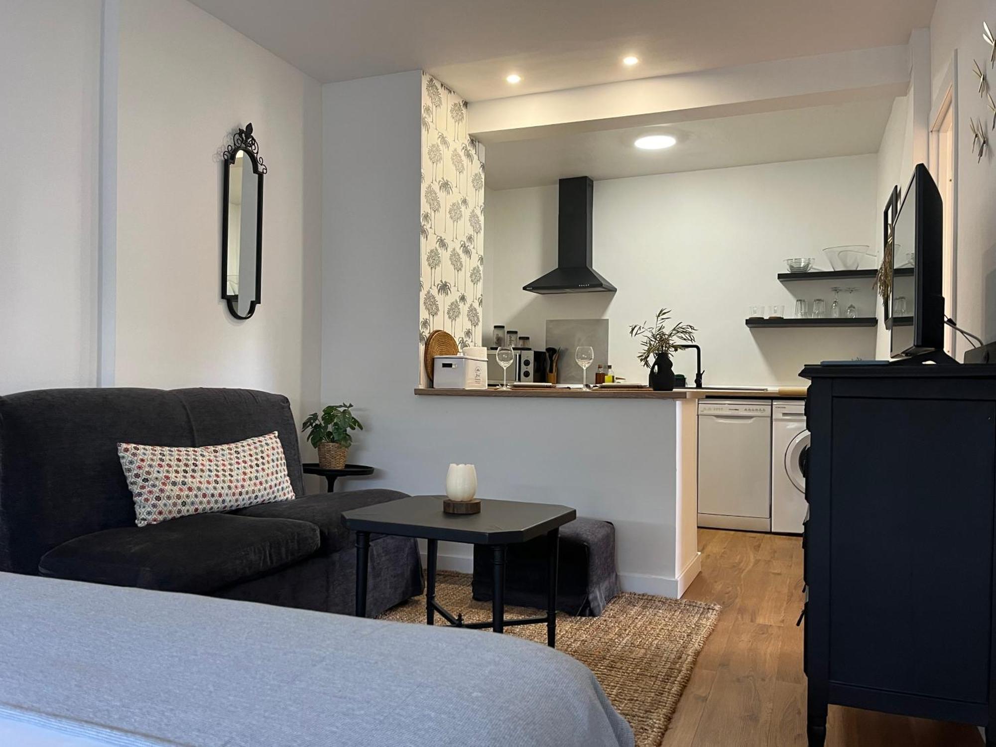 Appartement Estudio A 10 Minutos Del Puerto Banus *