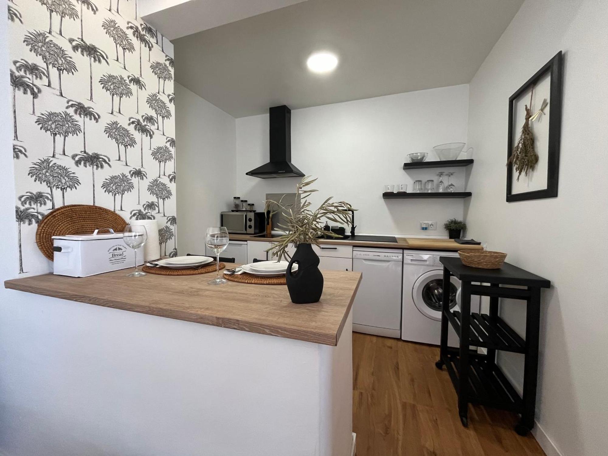 Estudio A 10 Minutos Del Puerto Banus Appartement