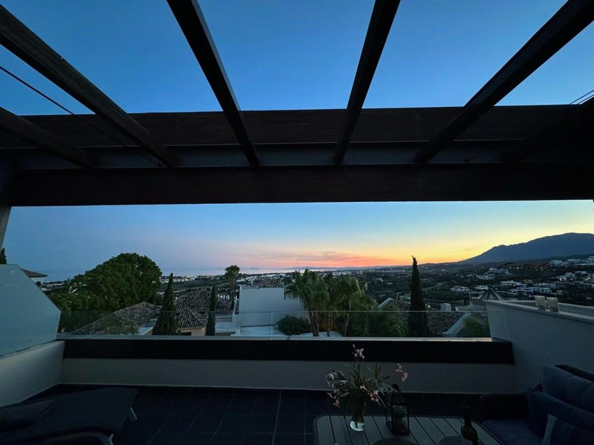 Luxury With Panoramic Views - Marbella Apartamento Estepona