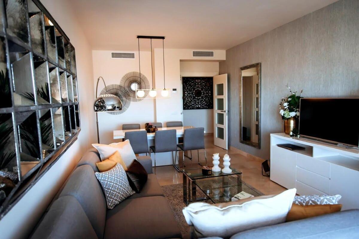 Luxury With Panoramic Views - Marbella
