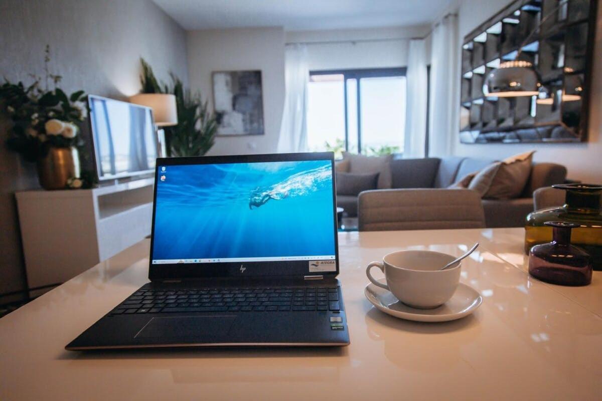 Luxury With Panoramic Views - Marbella Apartamento