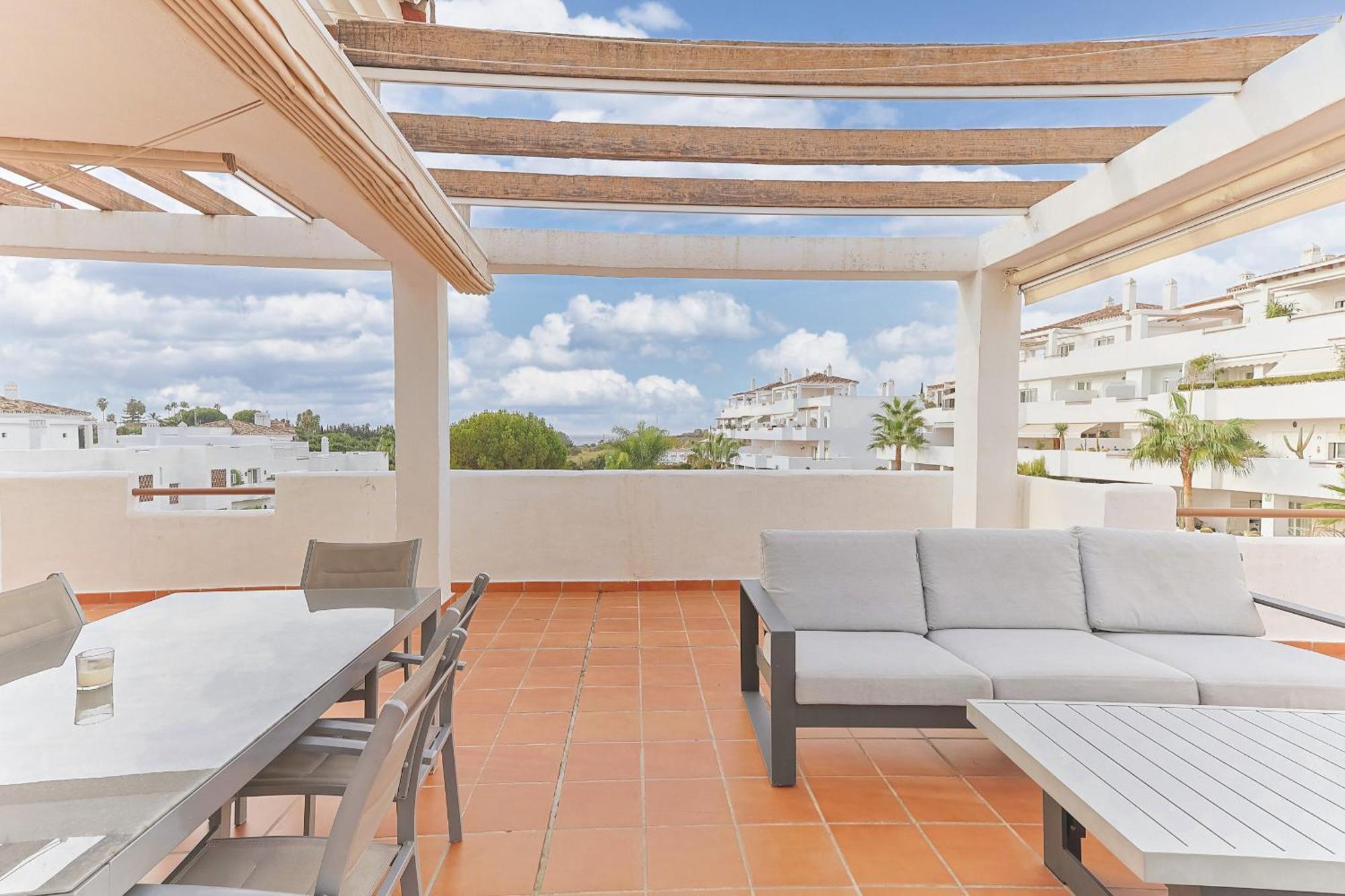 Penthouse Luny Apartment *