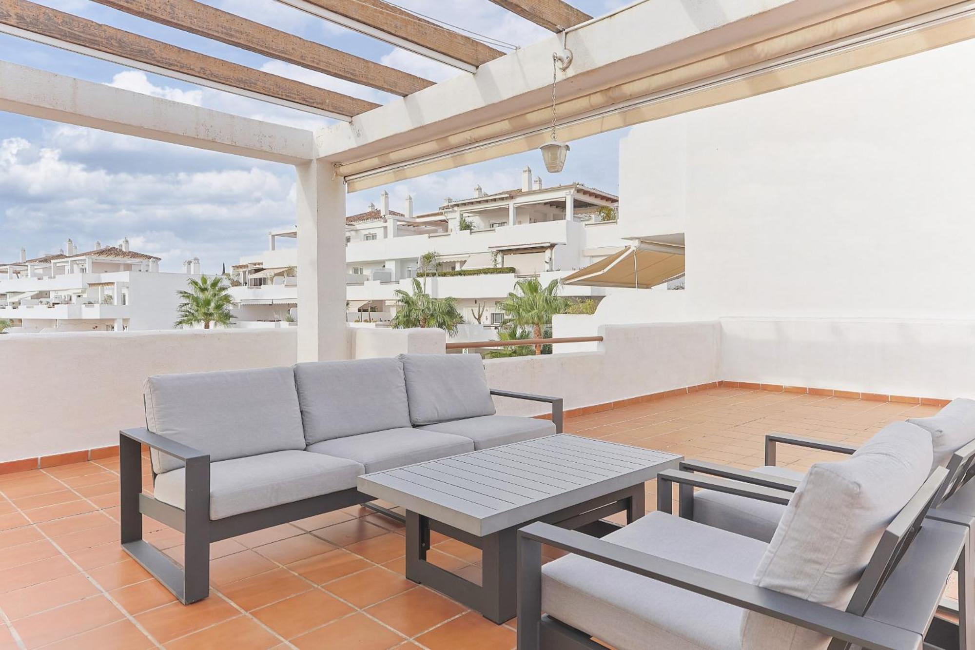Penthouse Luny Apartment Estepona