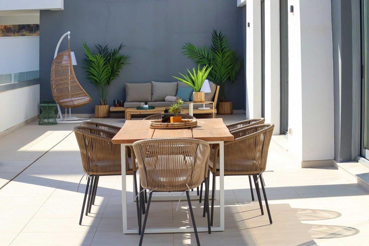 Apartment 3 Bedroom Penthouse Vanian Gardens - Estepona