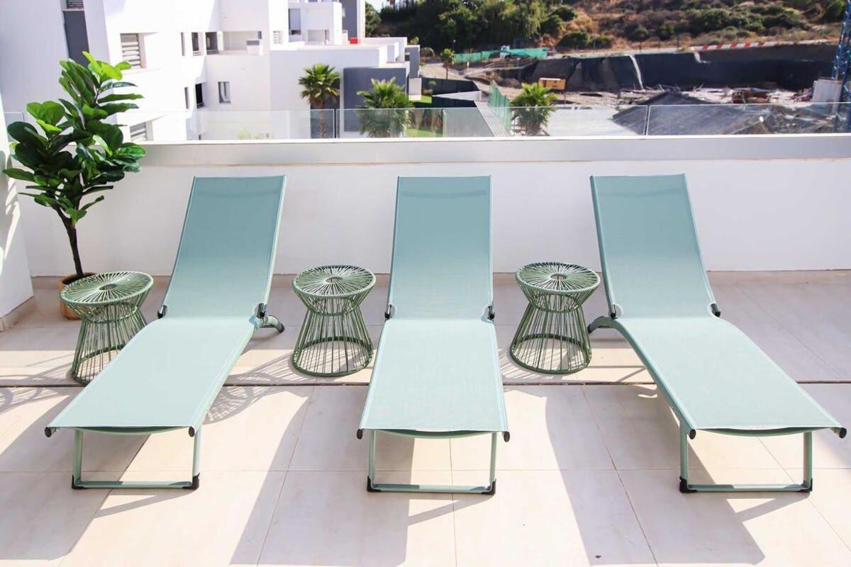 3 Bedroom Penthouse Vanian Gardens - Estepona