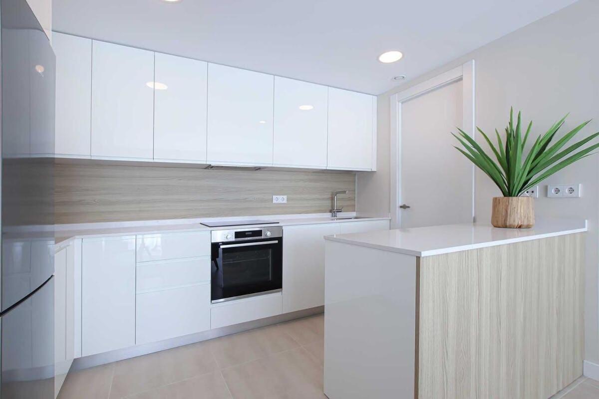 3 Bedroom Penthouse Vanian Gardens - Apartment Estepona