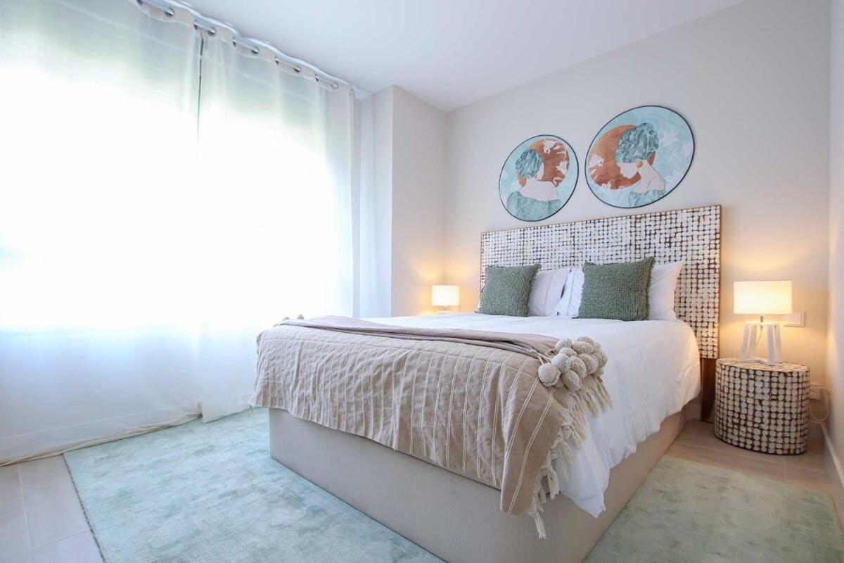 Vanian Gardens 4 Bedroom Ap * Estepona
